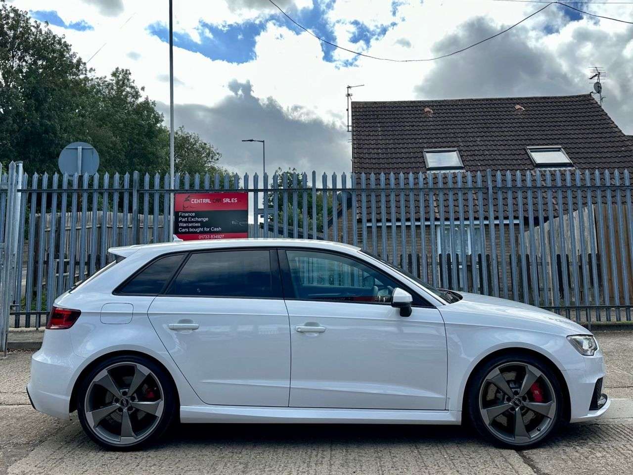 2015 AUDI RS3 2015 AUDI RS3