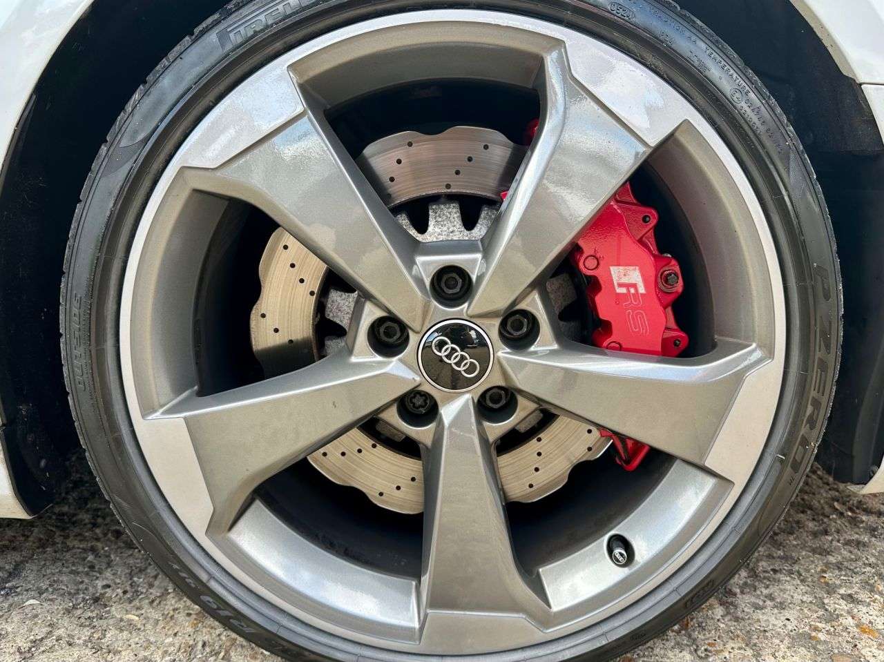 2015 AUDI RS3 2015 AUDI RS3