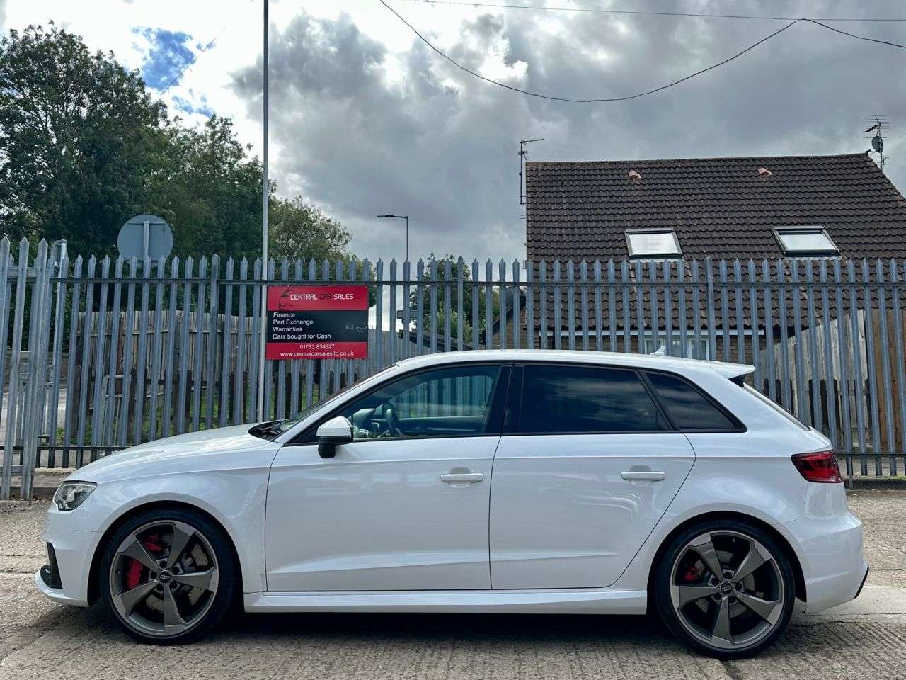 2015 AUDI RS3 2015 AUDI RS3