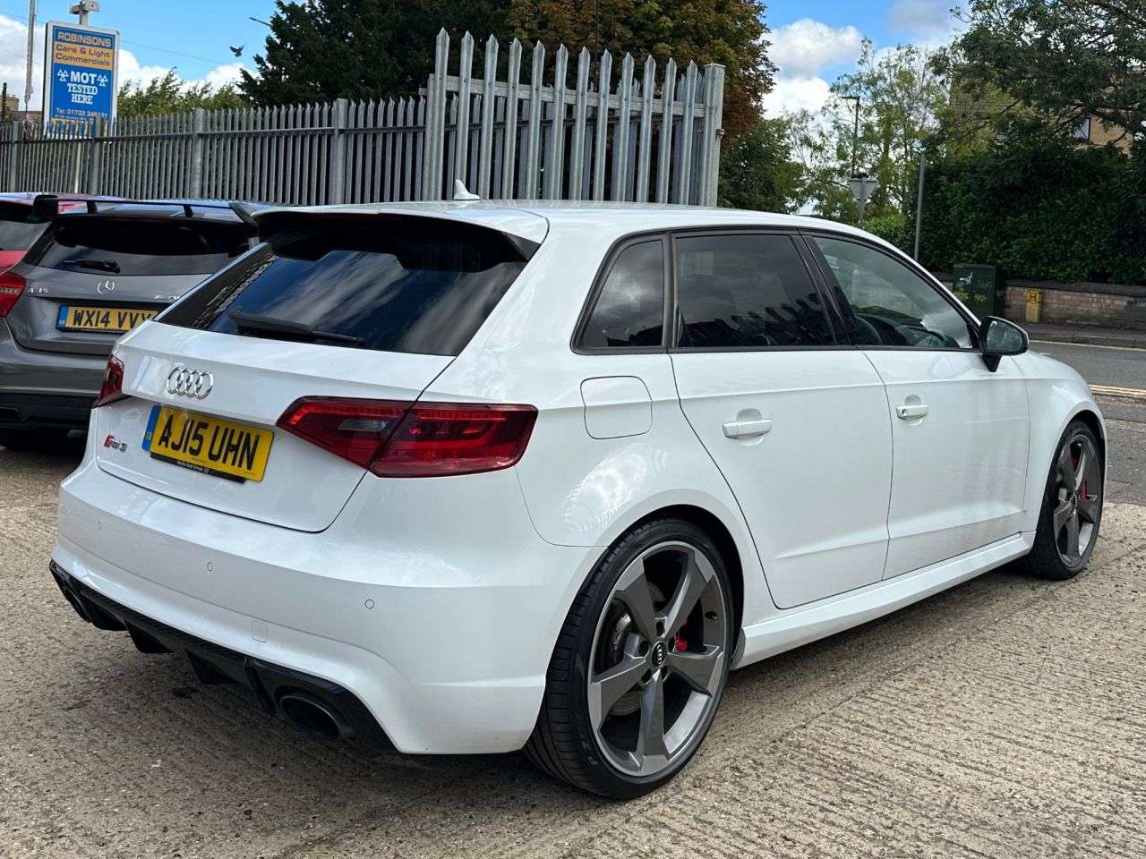 2015 AUDI RS3 2015 AUDI RS3