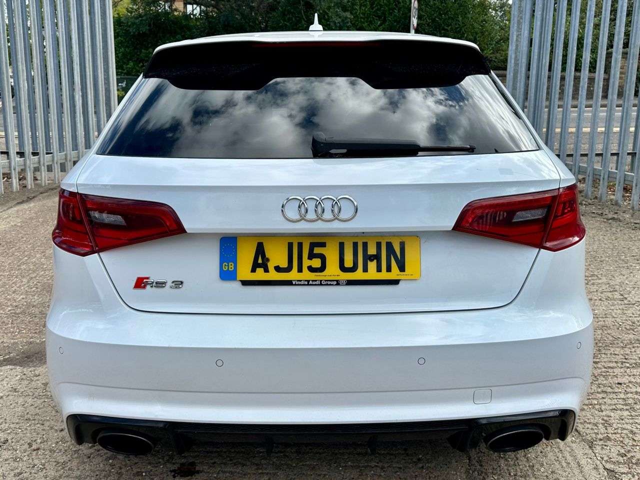 2015 AUDI RS3 2015 AUDI RS3