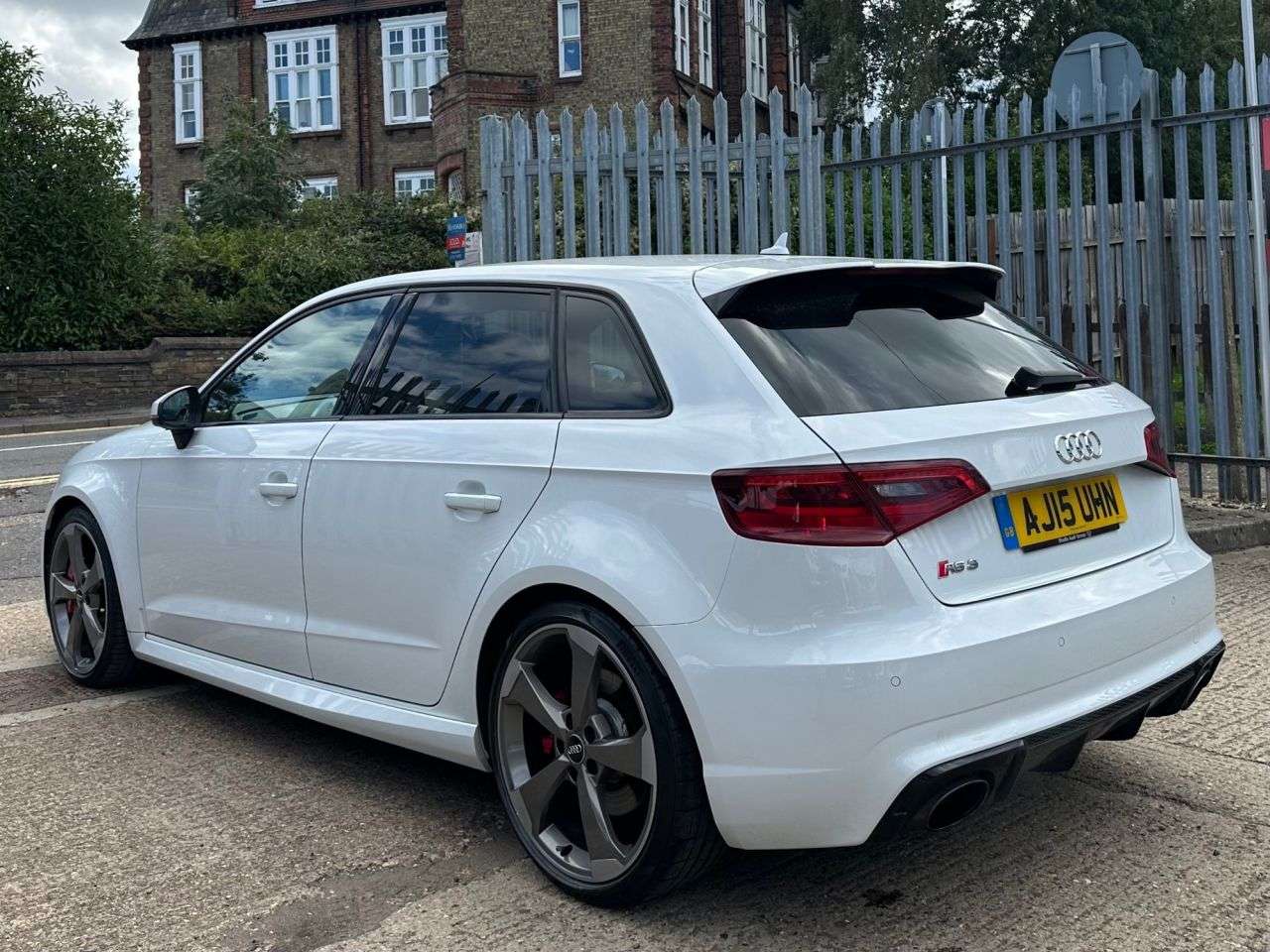 2015 AUDI RS3 2015 AUDI RS3