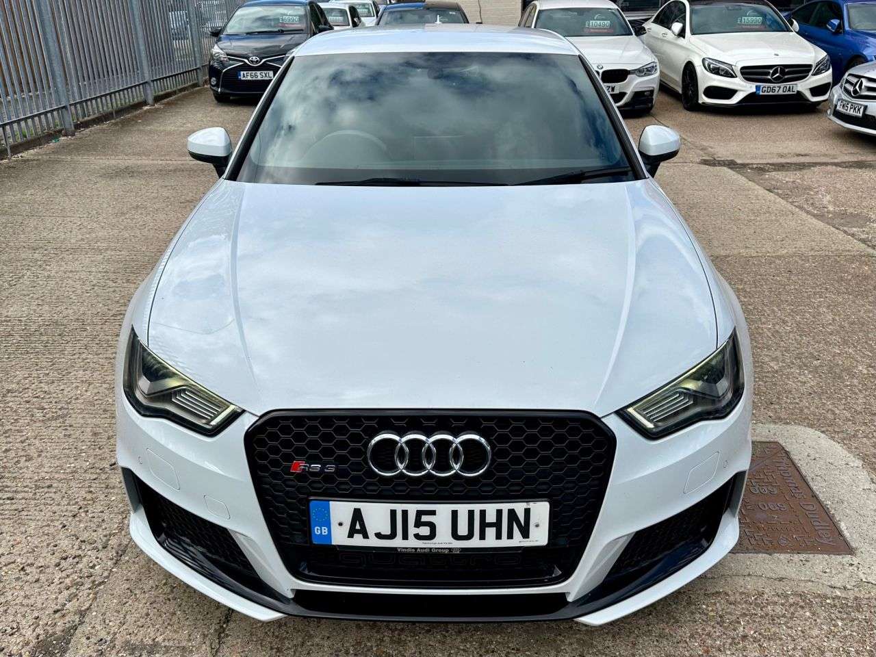 2015 AUDI RS3 2015 AUDI RS3