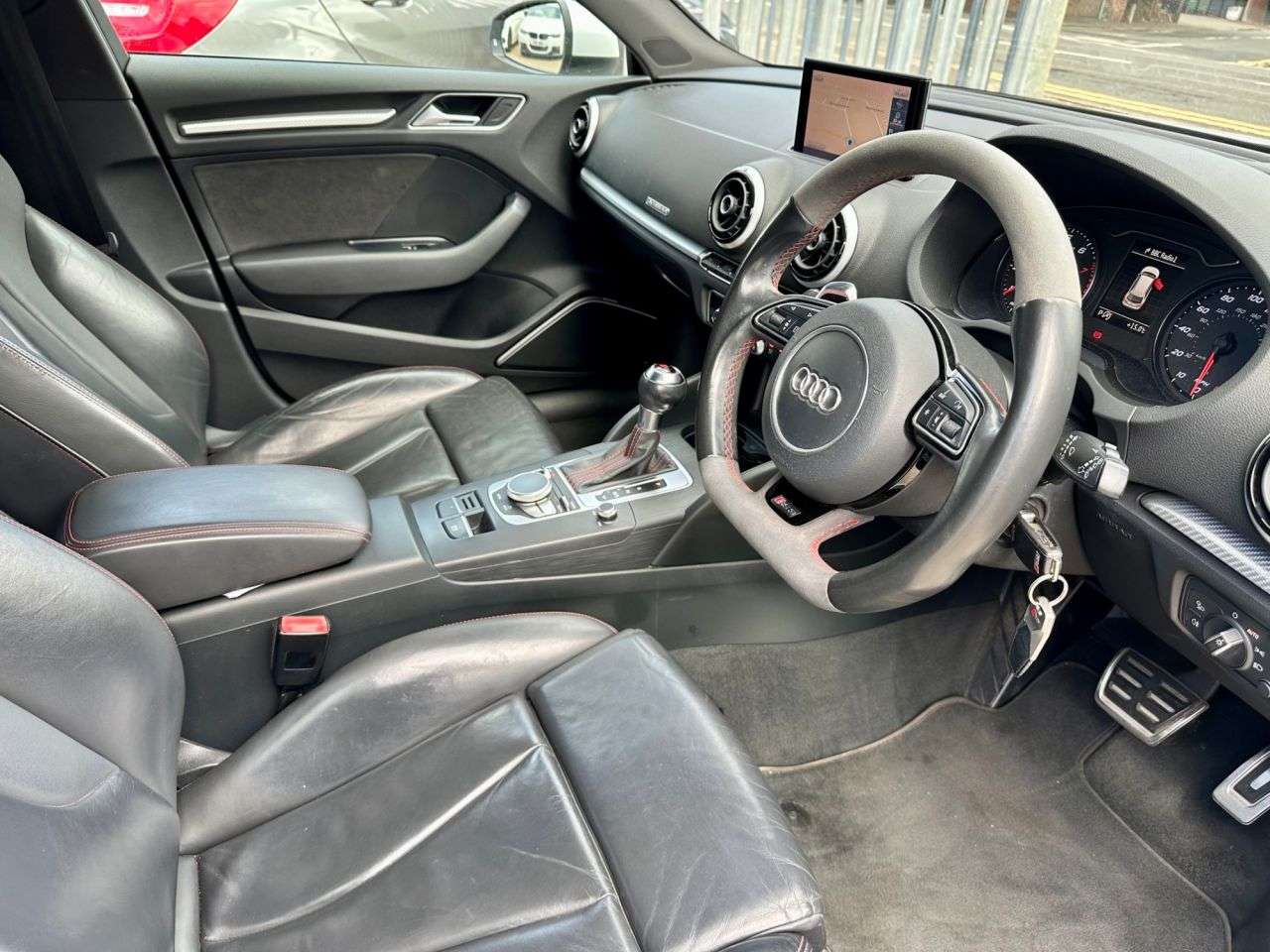 2015 AUDI RS3 2015 AUDI RS3