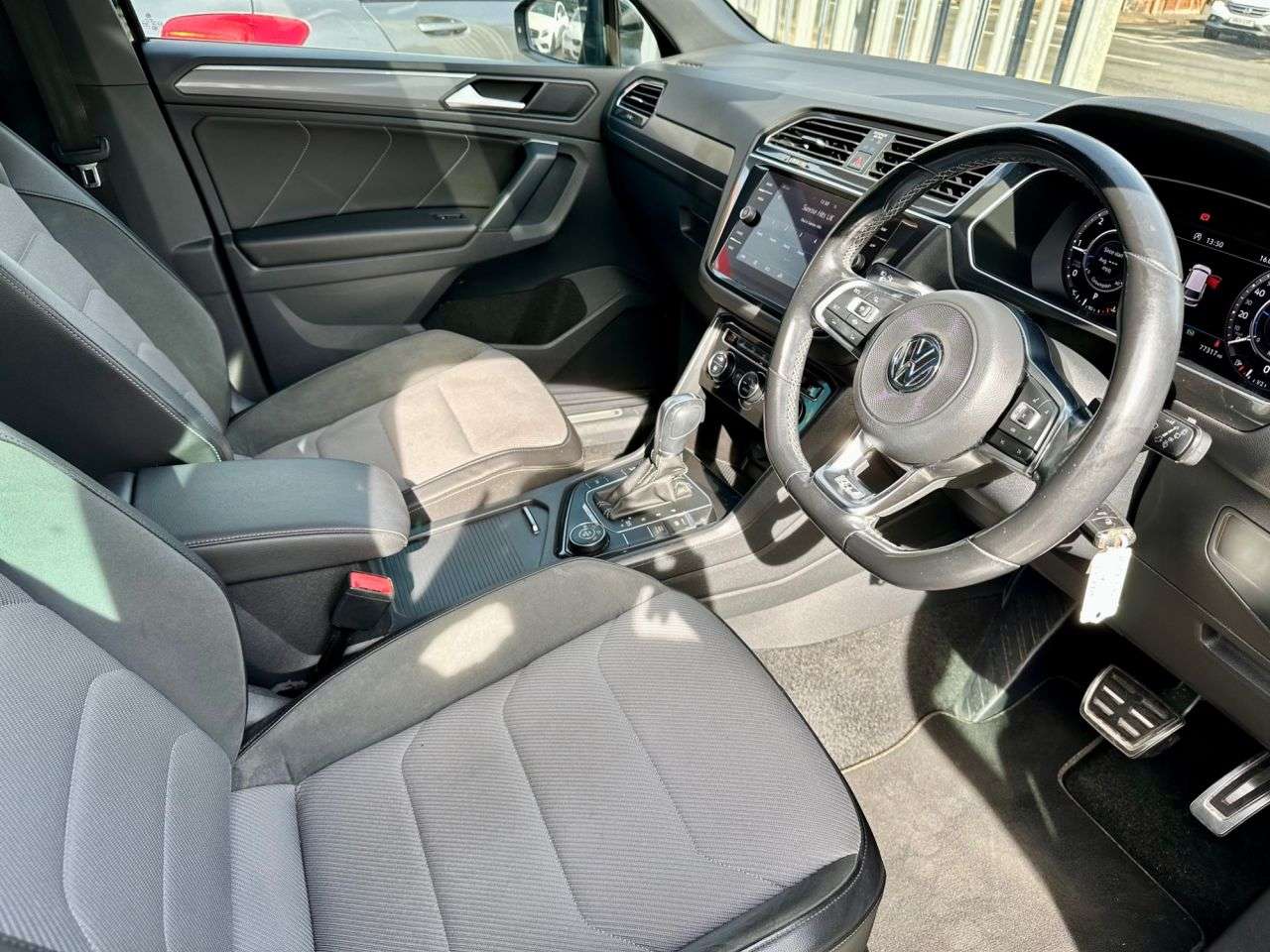 2019 VOLKSWAGEN TIGUAN 2019 VOLKSWAGEN TIGUAN