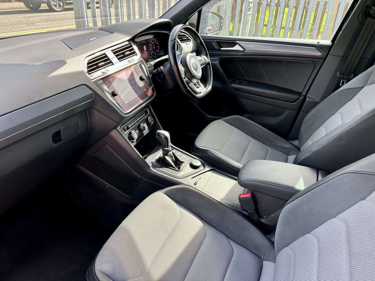2019 VOLKSWAGEN TIGUAN 2019 VOLKSWAGEN TIGUAN