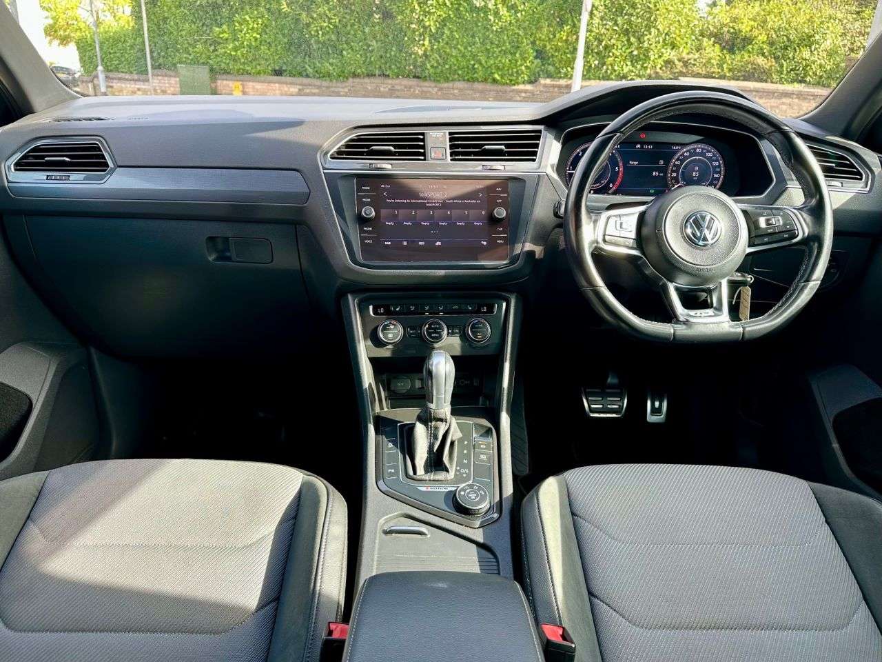 2019 VOLKSWAGEN TIGUAN 2019 VOLKSWAGEN TIGUAN