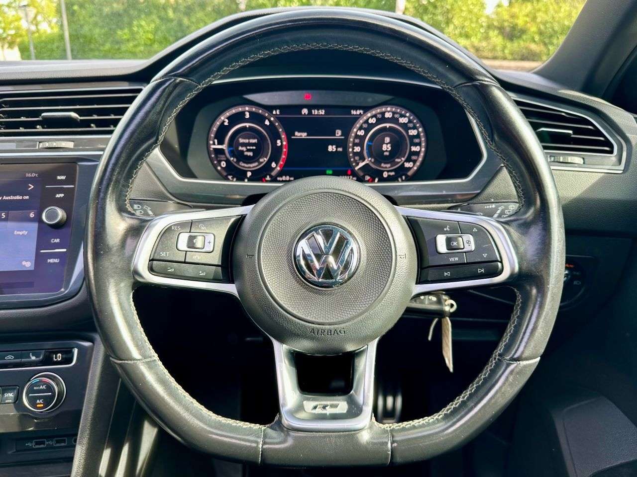 2019 VOLKSWAGEN TIGUAN 2019 VOLKSWAGEN TIGUAN
