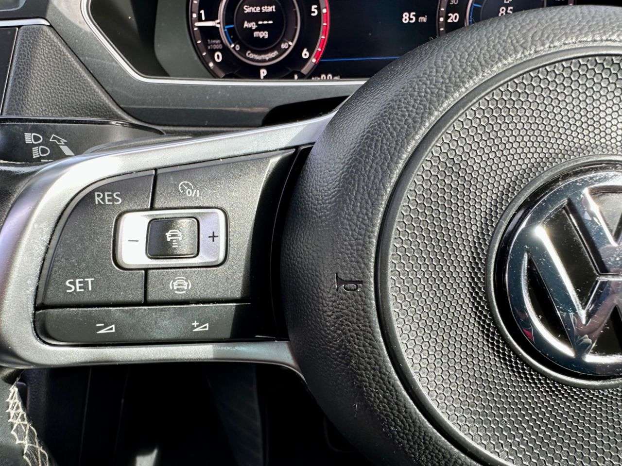 2019 VOLKSWAGEN TIGUAN 2019 VOLKSWAGEN TIGUAN