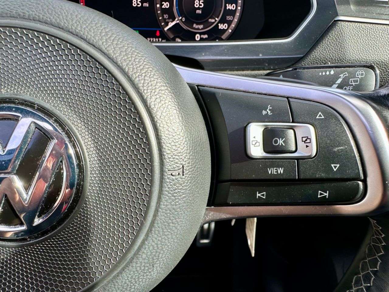 2019 VOLKSWAGEN TIGUAN 2019 VOLKSWAGEN TIGUAN