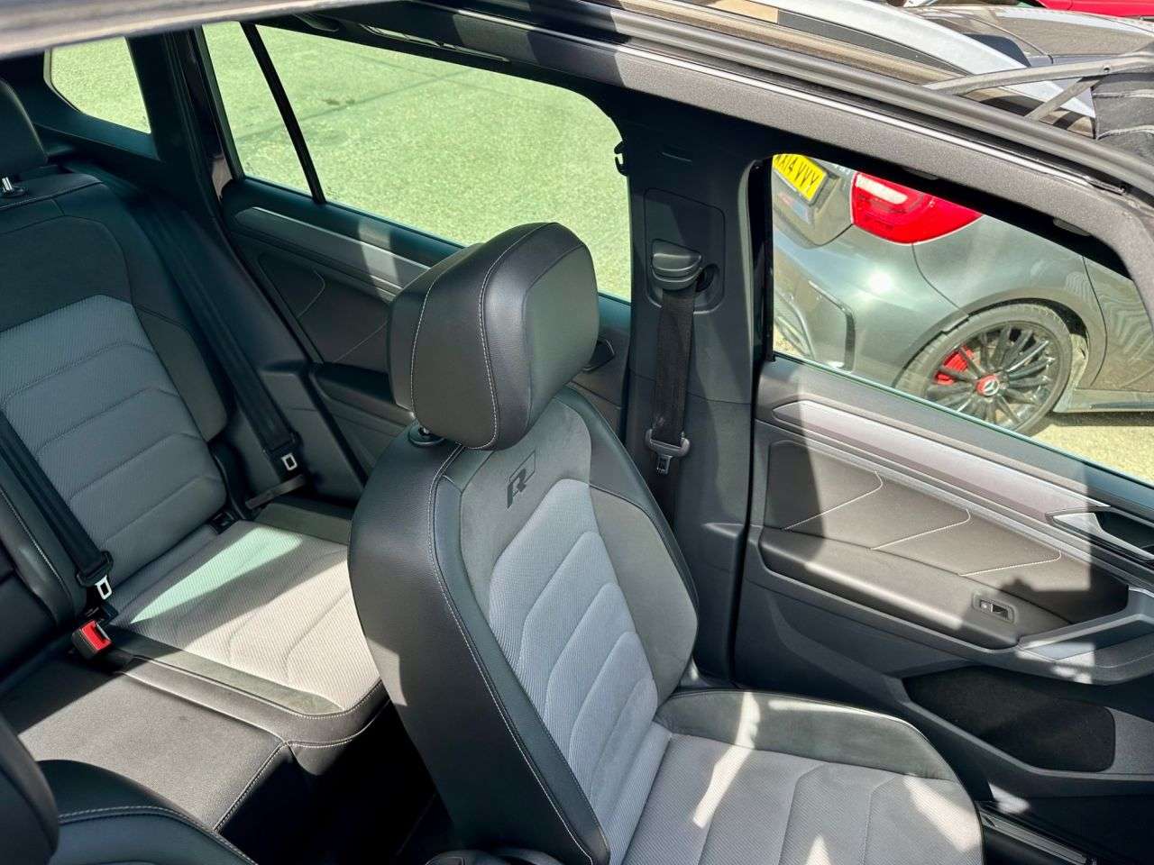 2019 VOLKSWAGEN TIGUAN 2019 VOLKSWAGEN TIGUAN