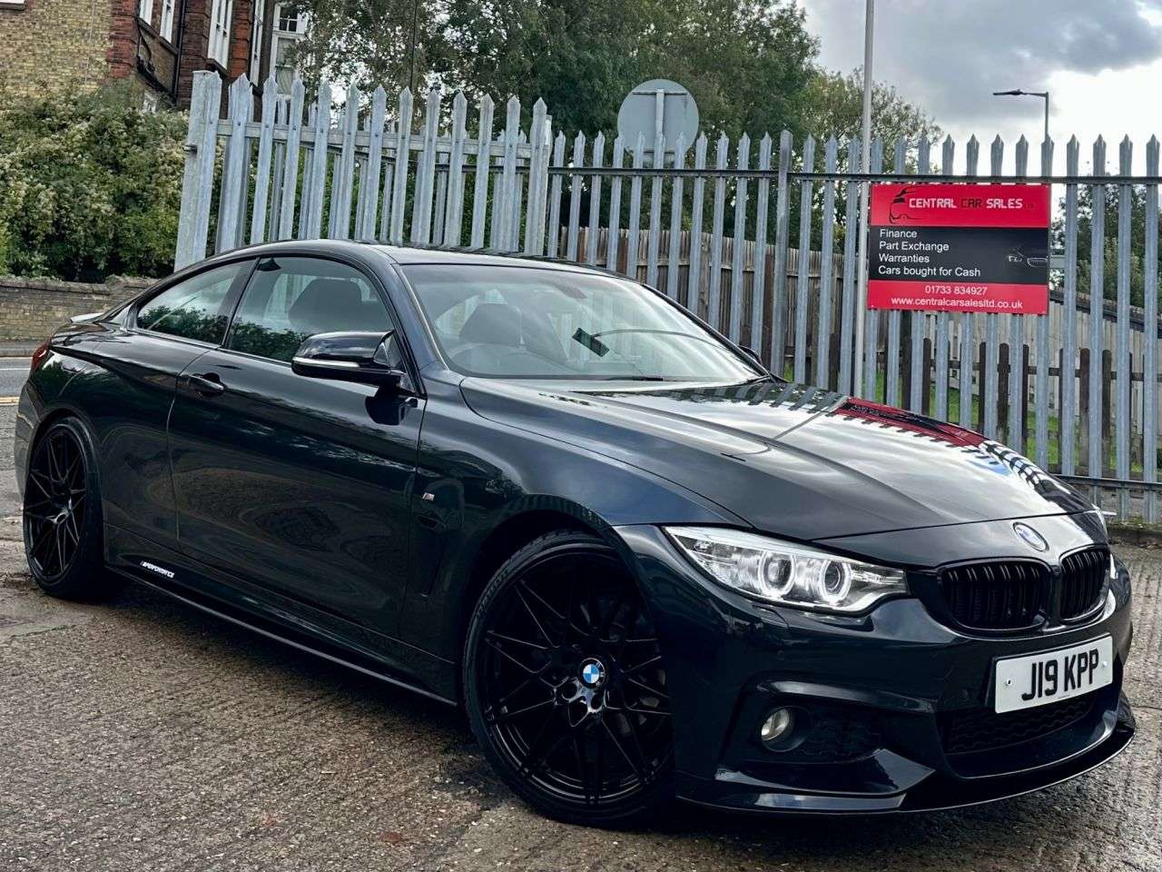A 2015 BMW 4 SERIES 3.0 430d M Sport Coupe 2dr Diesel Auto Euro 6 (s/s) (258 ps) A 2015 BMW 4 SERIES 3.0 430d M Sport Coupe 2dr Diesel Auto Euro 6 (s/s) (258 ps)
