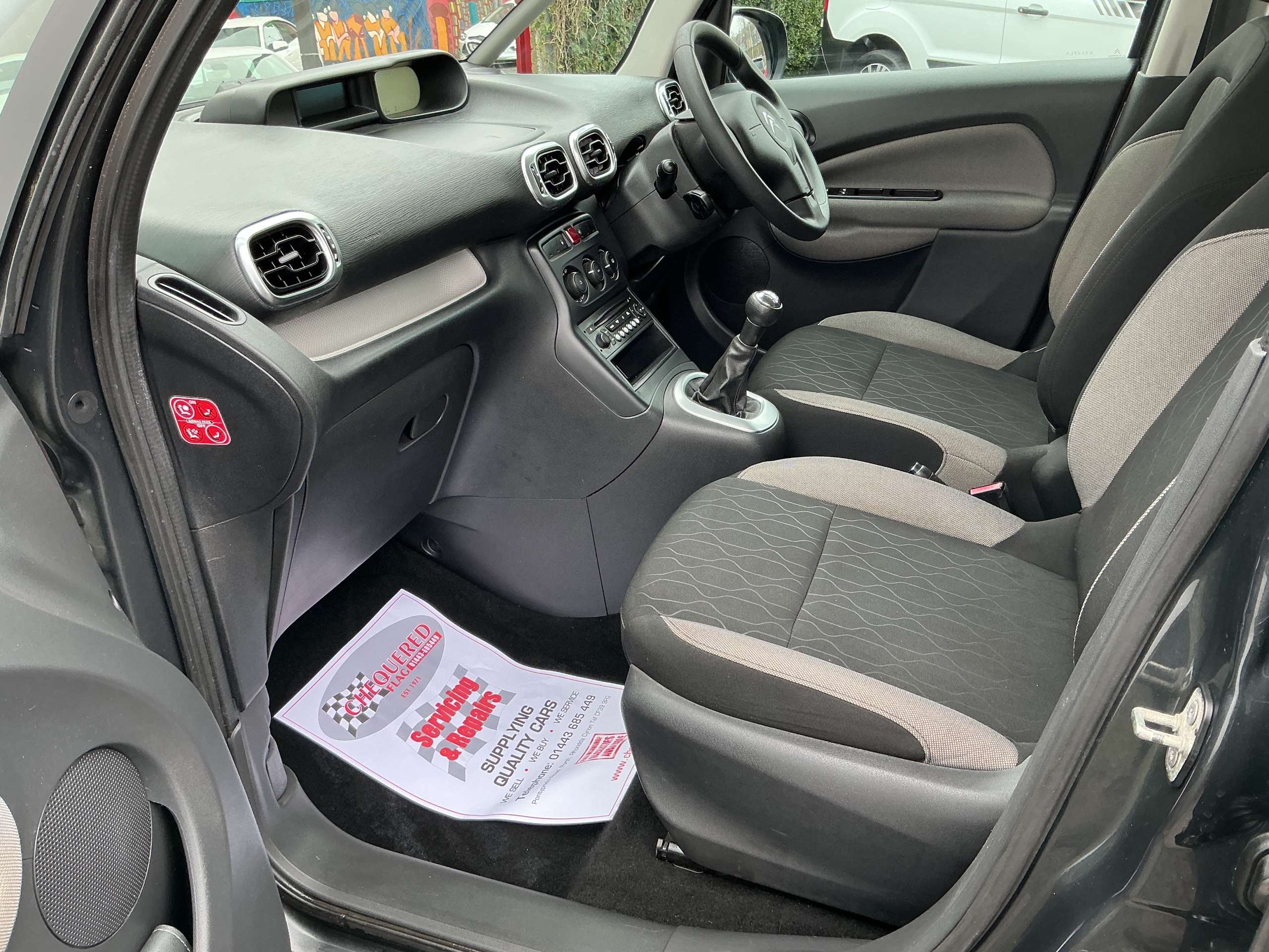 2014 CITROEN C3 PICASSO 2014 CITROEN C3 PICASSO