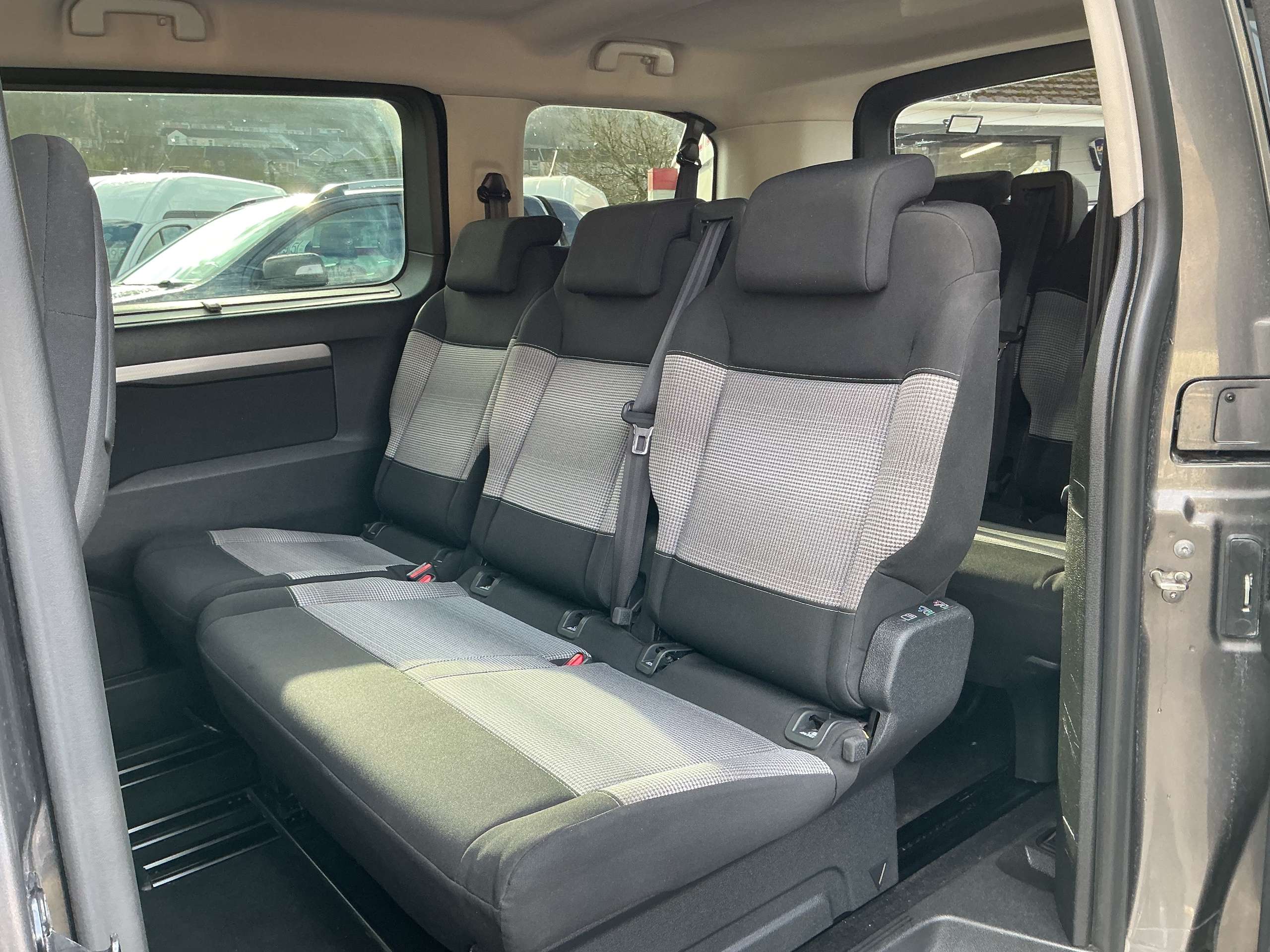 2019 CITROEN SPACETOURER 2019 CITROEN SPACETOURER