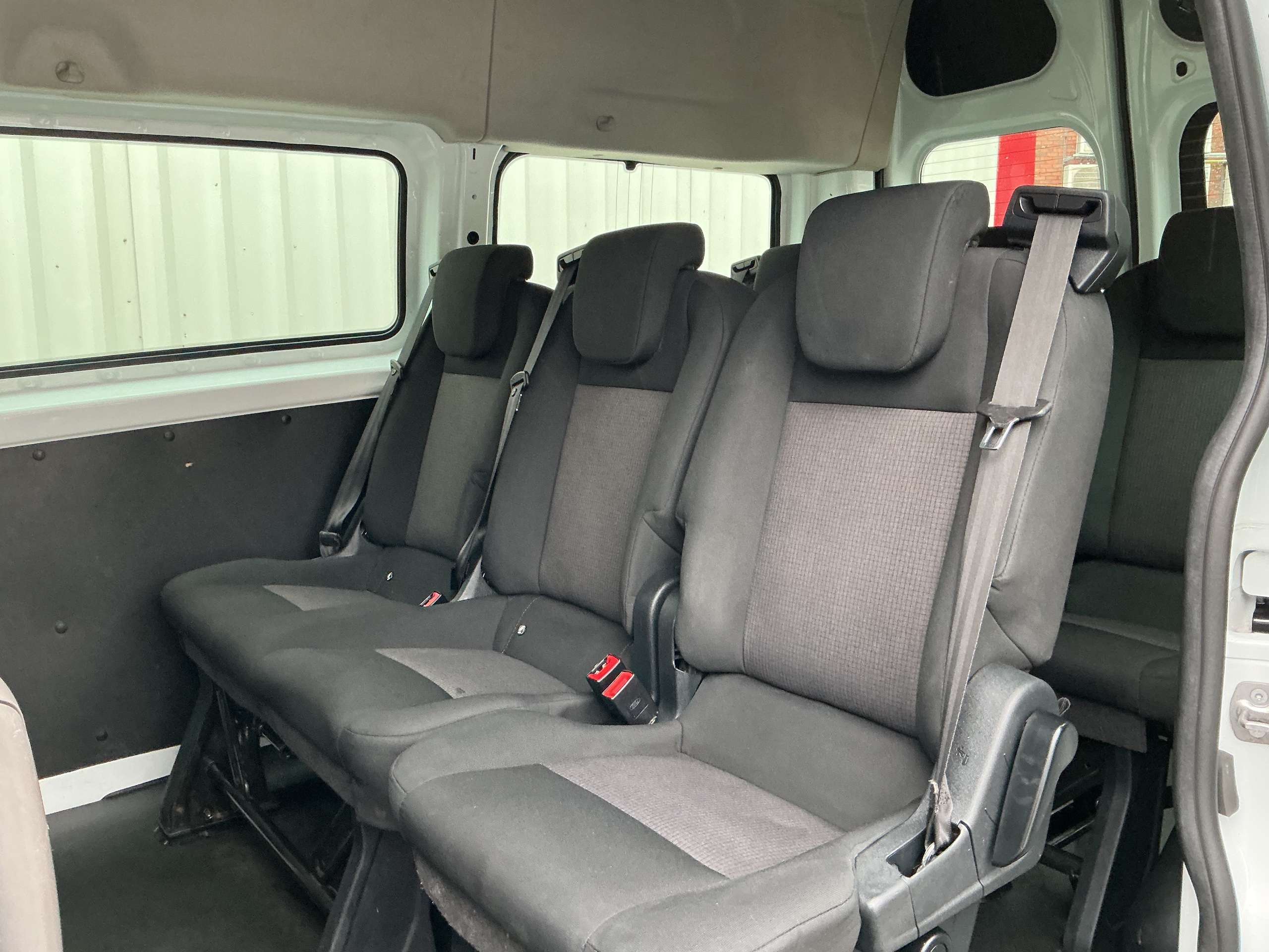 2019 FORD TRANSIT CUSTOM 2019 FORD TRANSIT CUSTOM