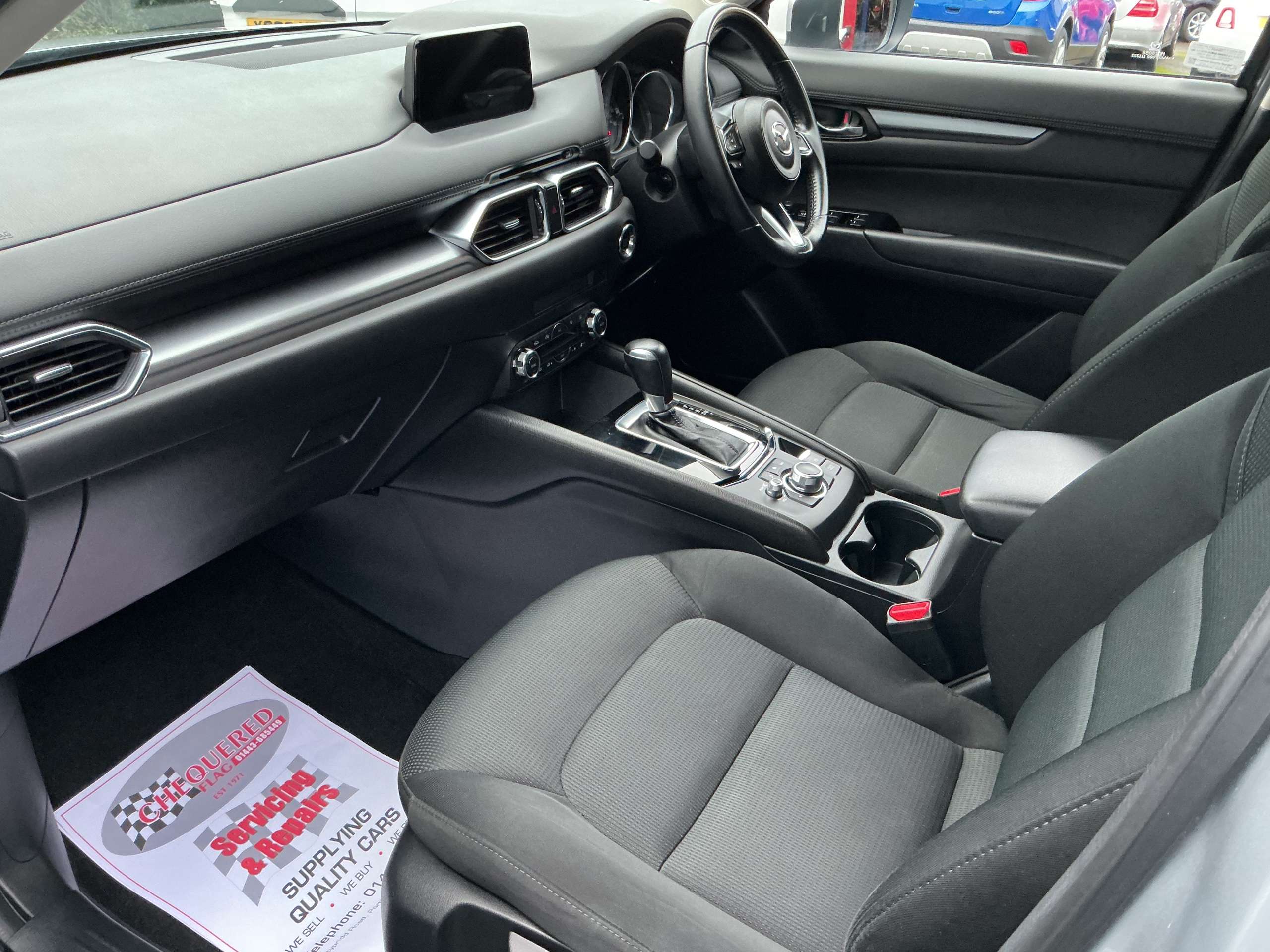 2017 MAZDA CX-5 2017 MAZDA CX-5