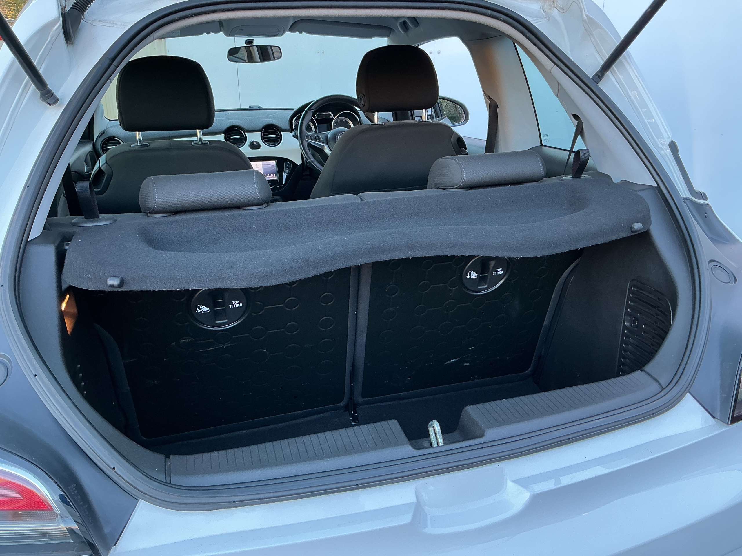 2015 VAUXHALL ADAM 2015 VAUXHALL ADAM