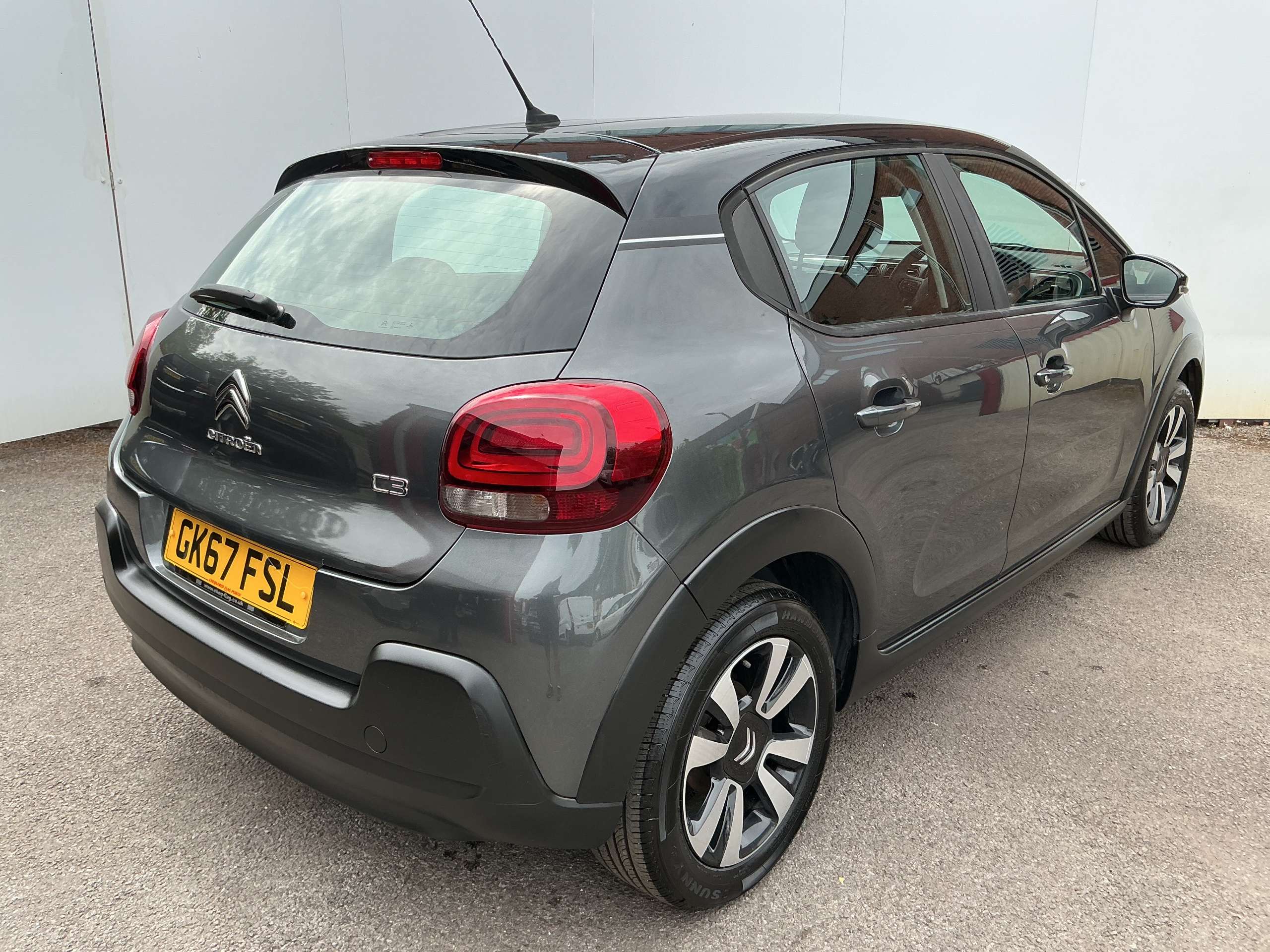2017 CITROEN C3 2017 CITROEN C3