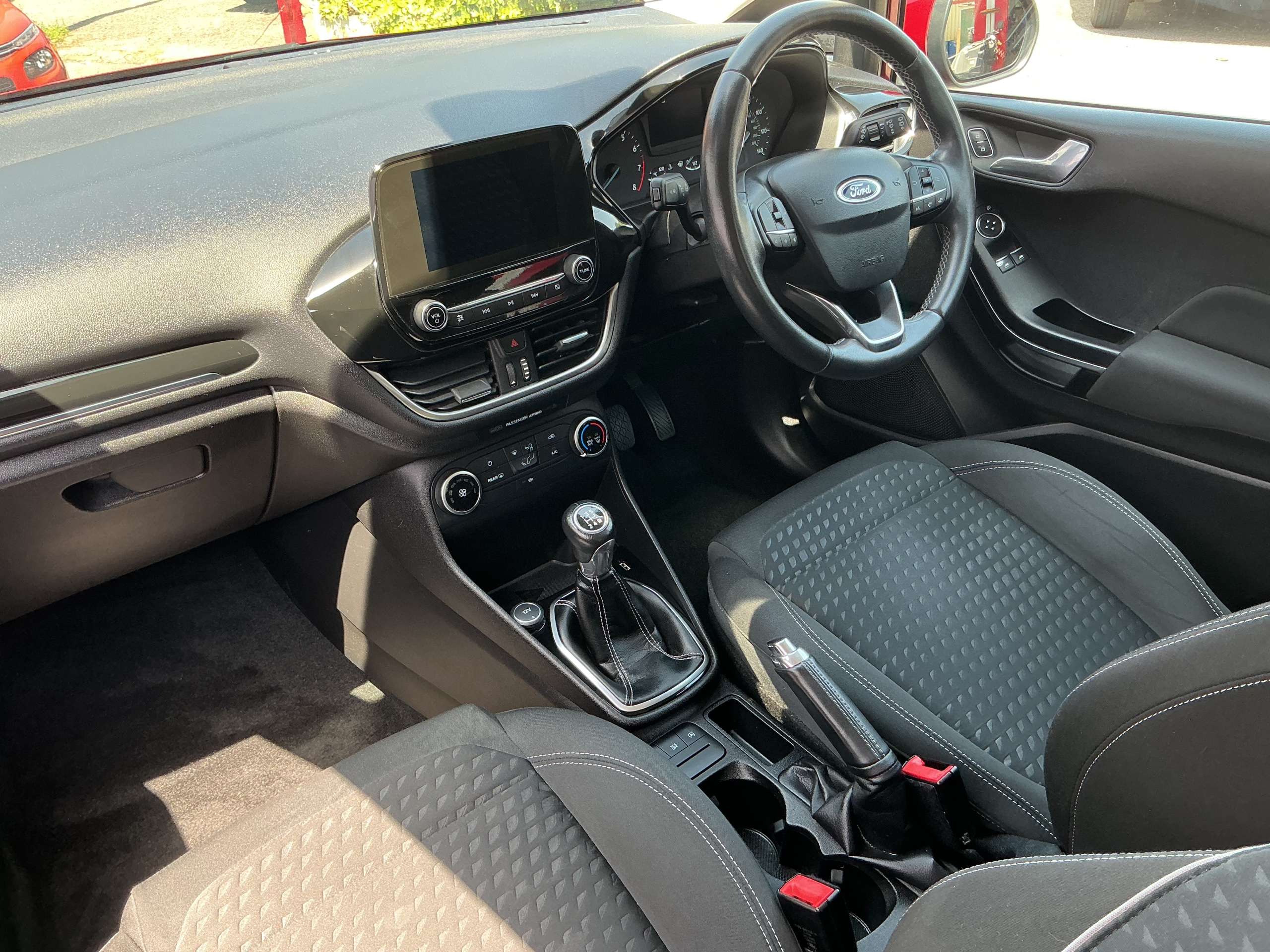 2017 FORD FIESTA 2017 FORD FIESTA
