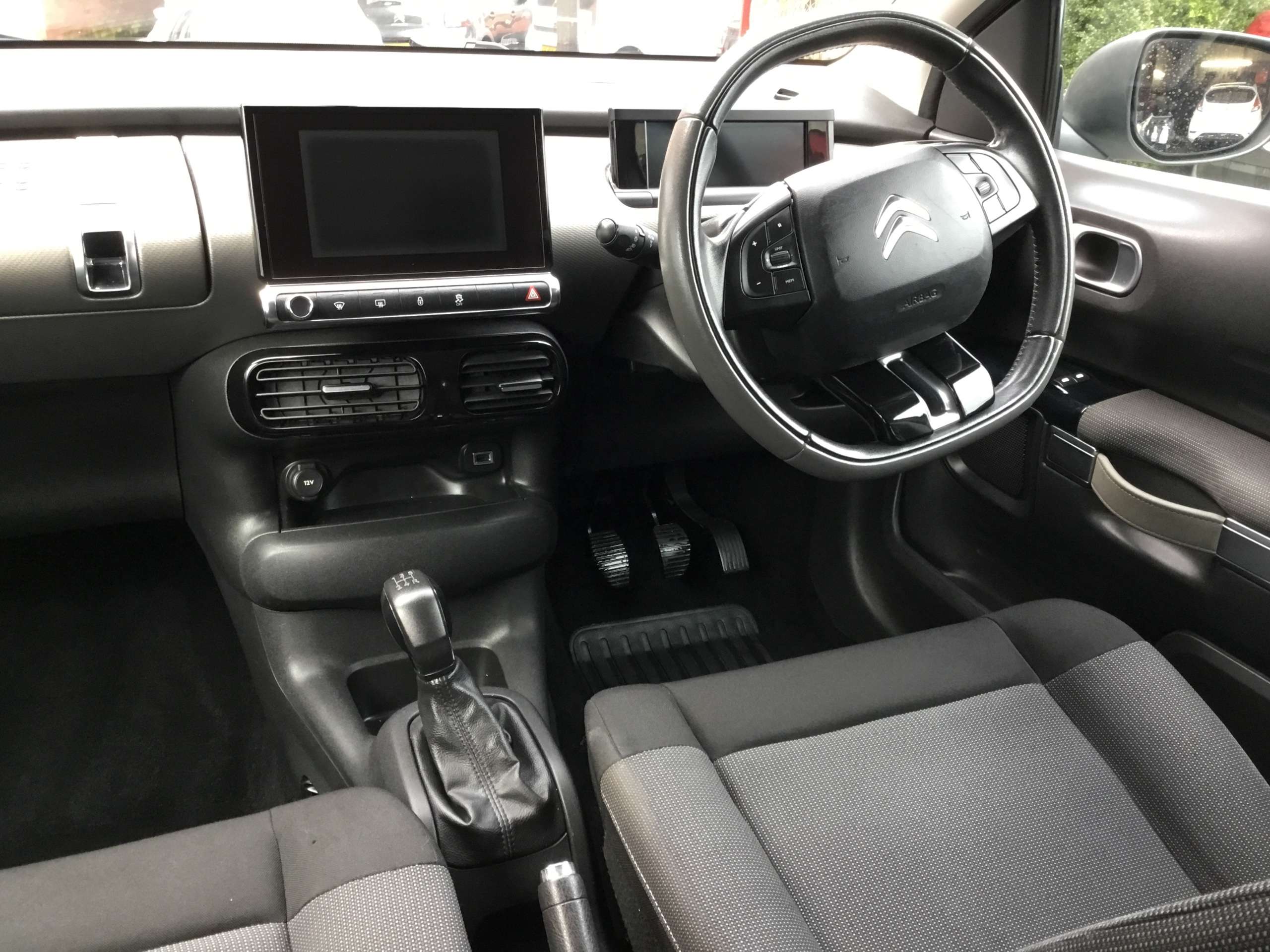2015 CITROEN C4 CACTUS 2015 CITROEN C4 CACTUS
