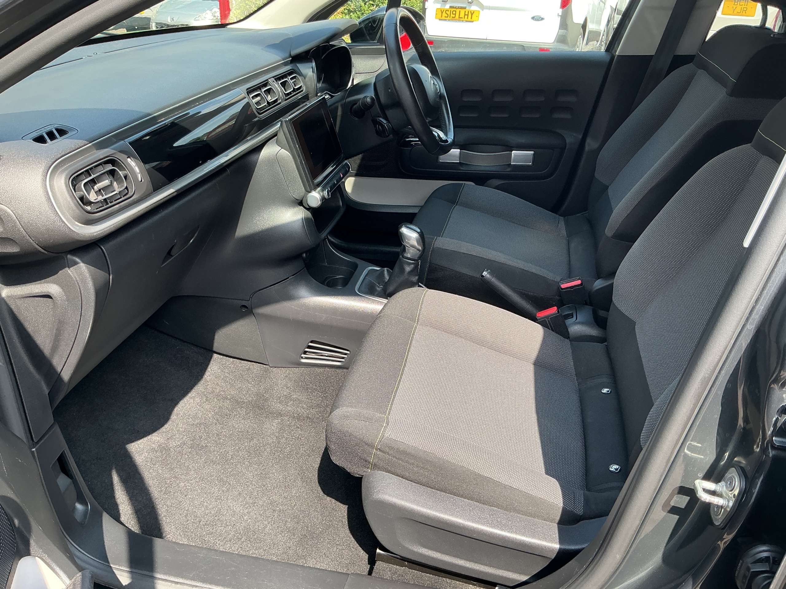 2017 CITROEN C3 2017 CITROEN C3