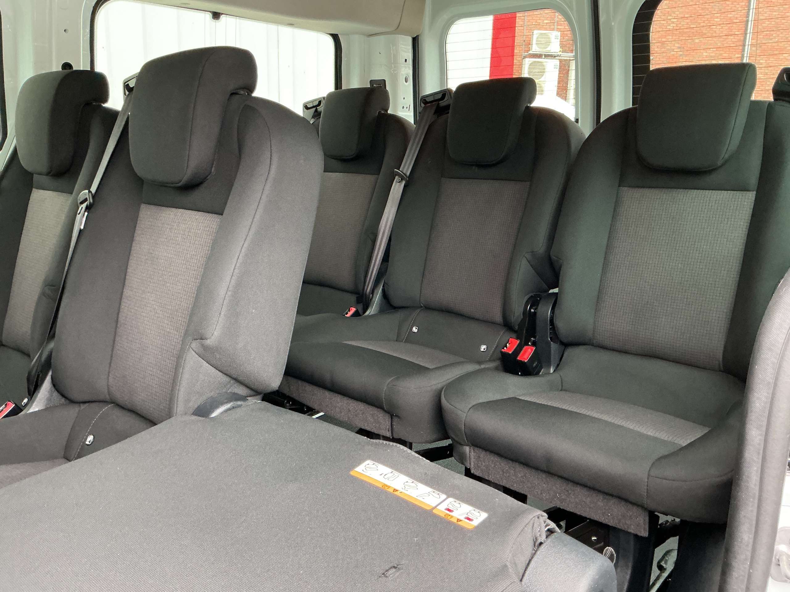 2019 FORD TRANSIT CUSTOM 2019 FORD TRANSIT CUSTOM