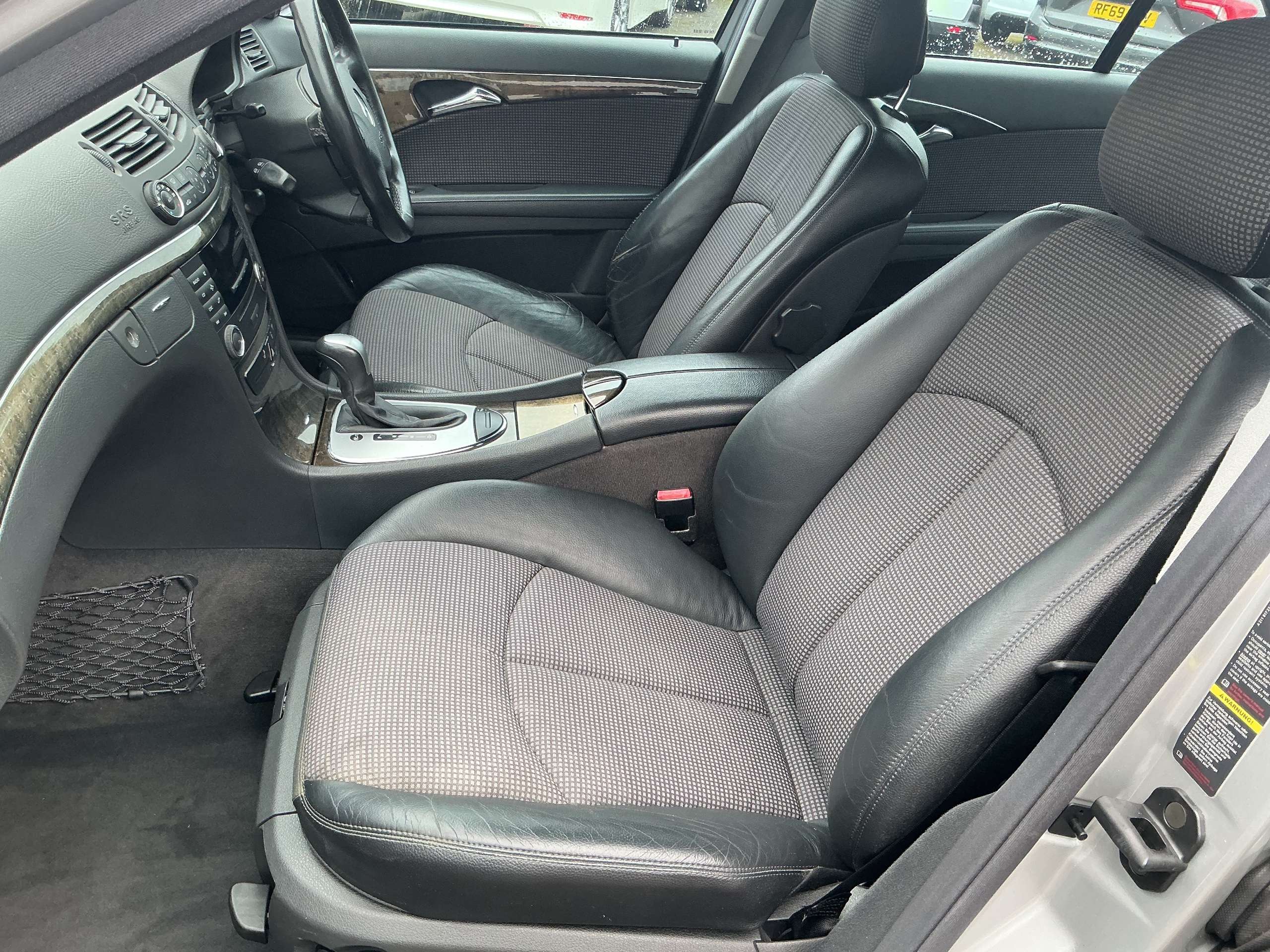 2004 MERCEDES-BENZ E CLASS 2004 MERCEDES-BENZ E CLASS