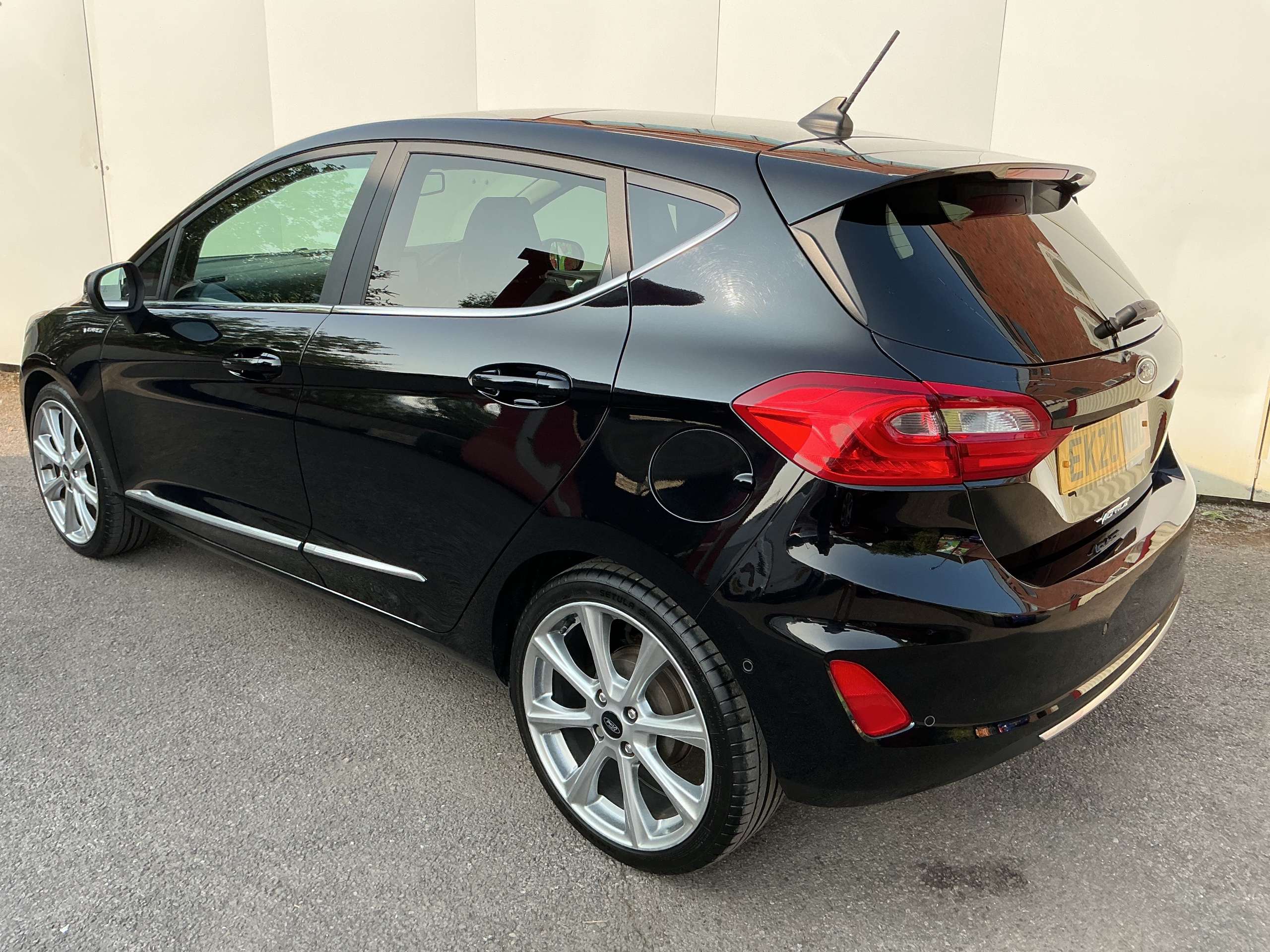 2020 FORD FIESTA 2020 FORD FIESTA