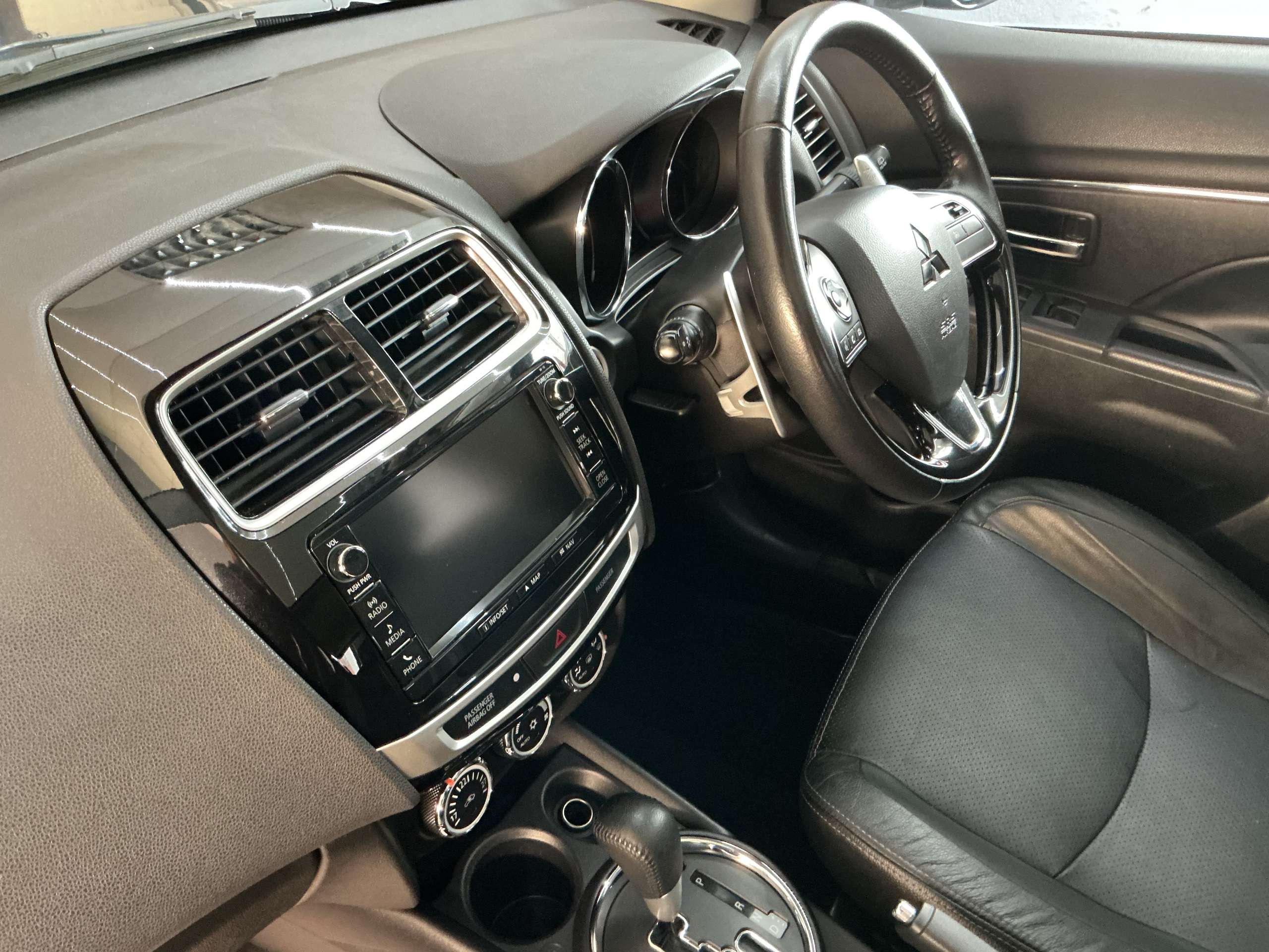 2018 MITSUBISHI ASX 2018 MITSUBISHI ASX