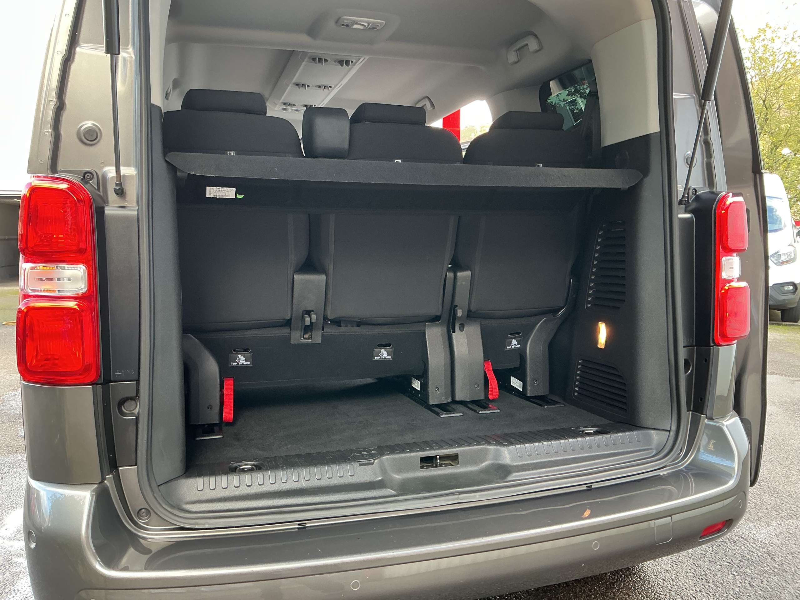 2019 CITROEN SPACETOURER 2019 CITROEN SPACETOURER