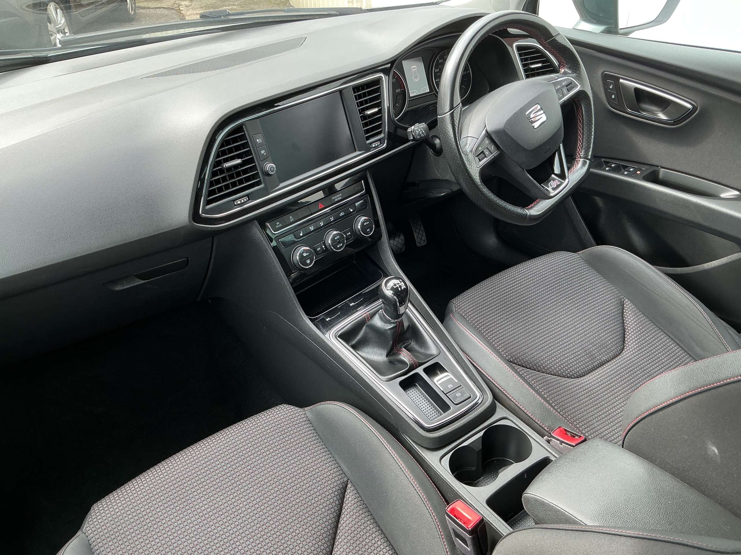 2017 SEAT LEON 2017 SEAT LEON