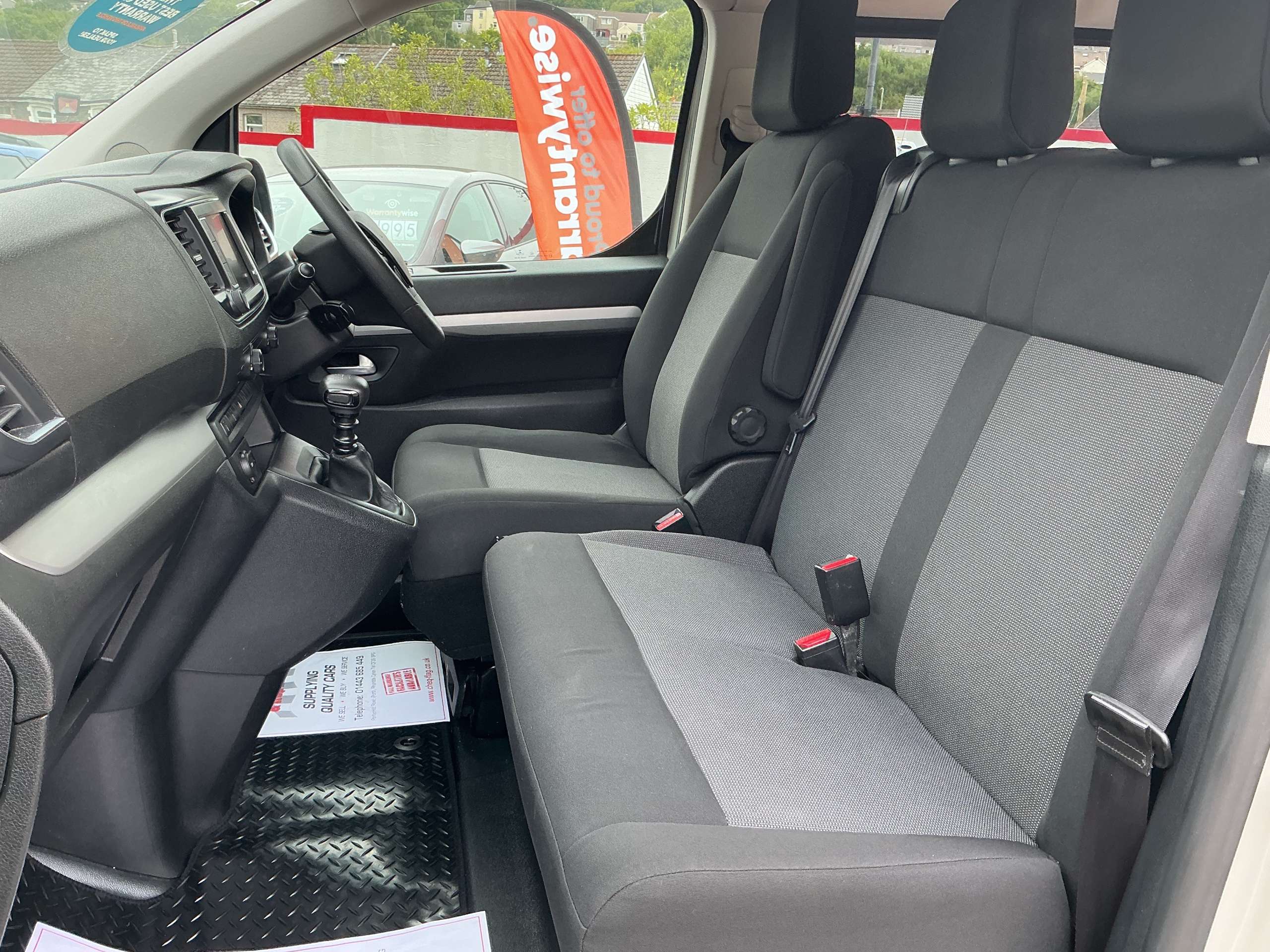 2017 CITROEN SPACETOURER 2017 CITROEN SPACETOURER