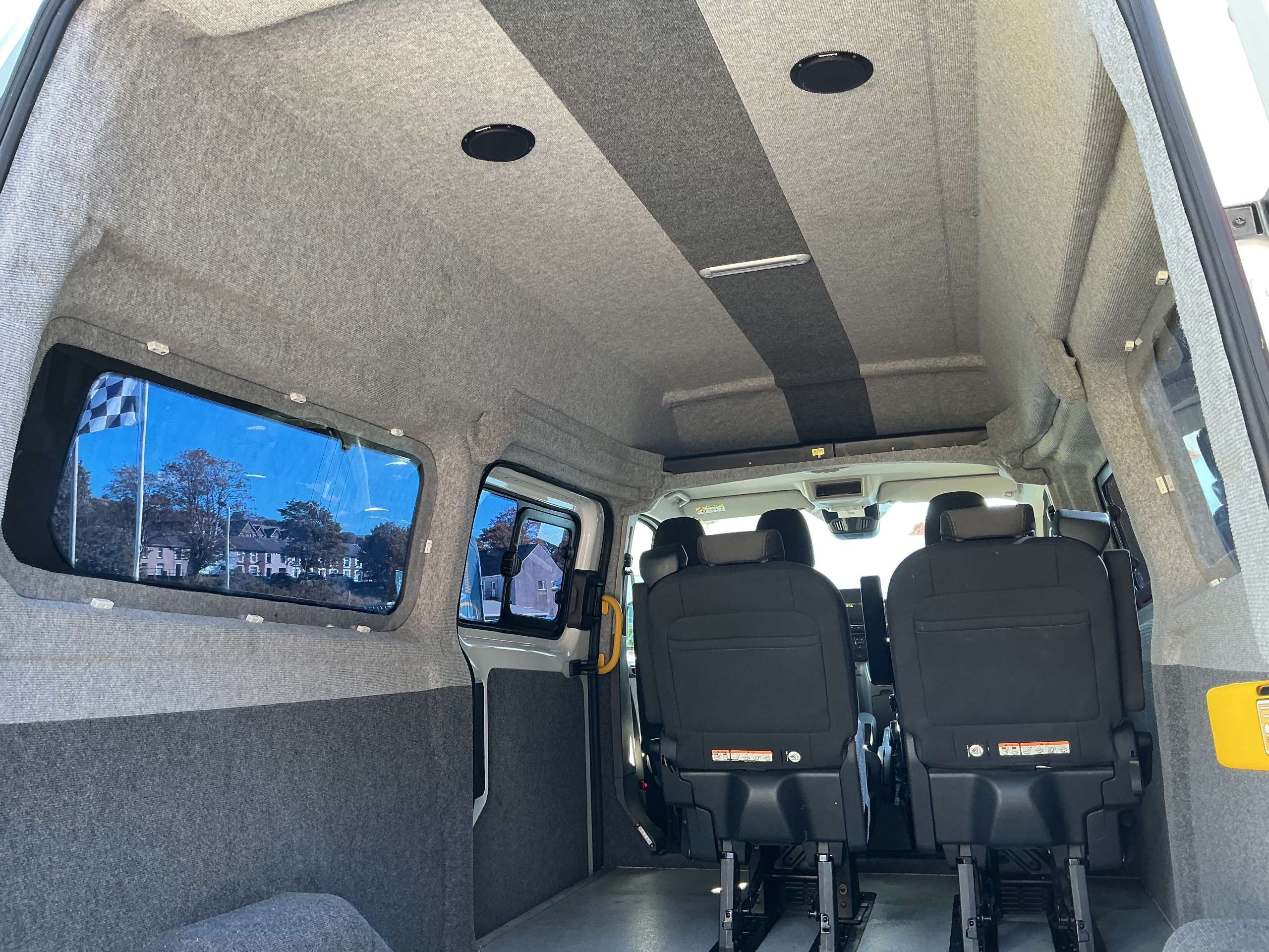 2019 FORD TRANSIT CUSTOM 2019 FORD TRANSIT CUSTOM