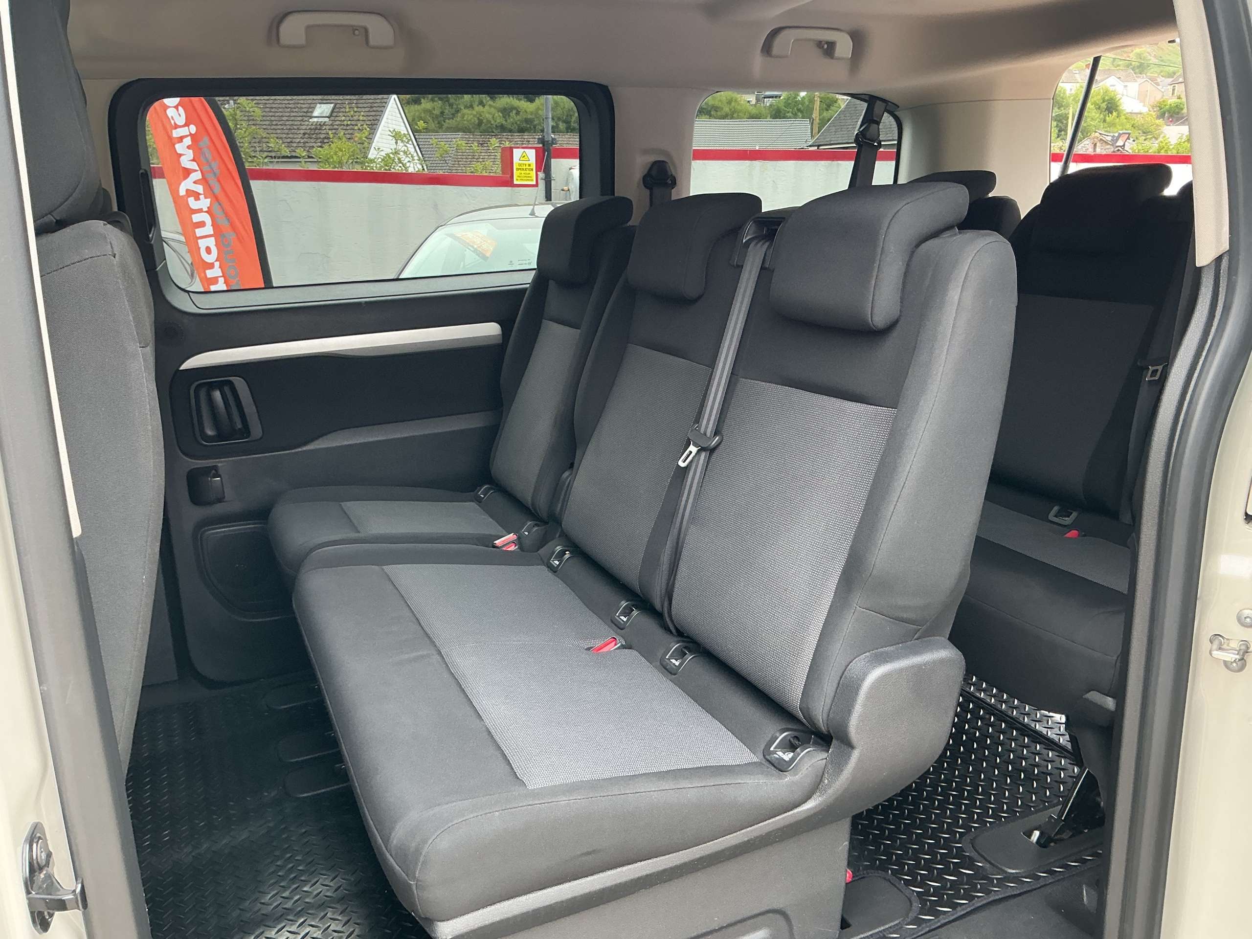 2017 CITROEN SPACETOURER 2017 CITROEN SPACETOURER