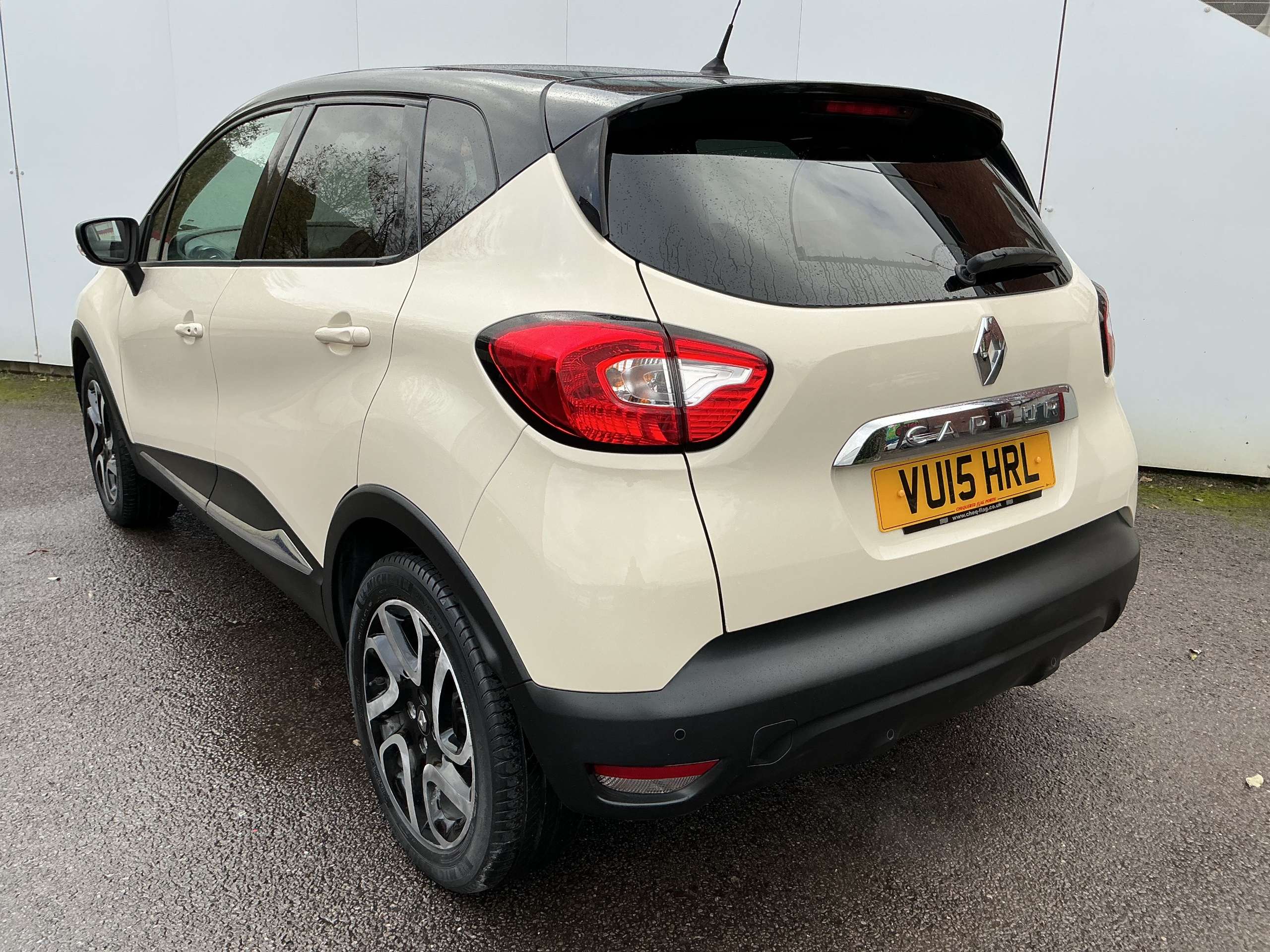 2015 RENAULT CAPTUR 2015 RENAULT CAPTUR