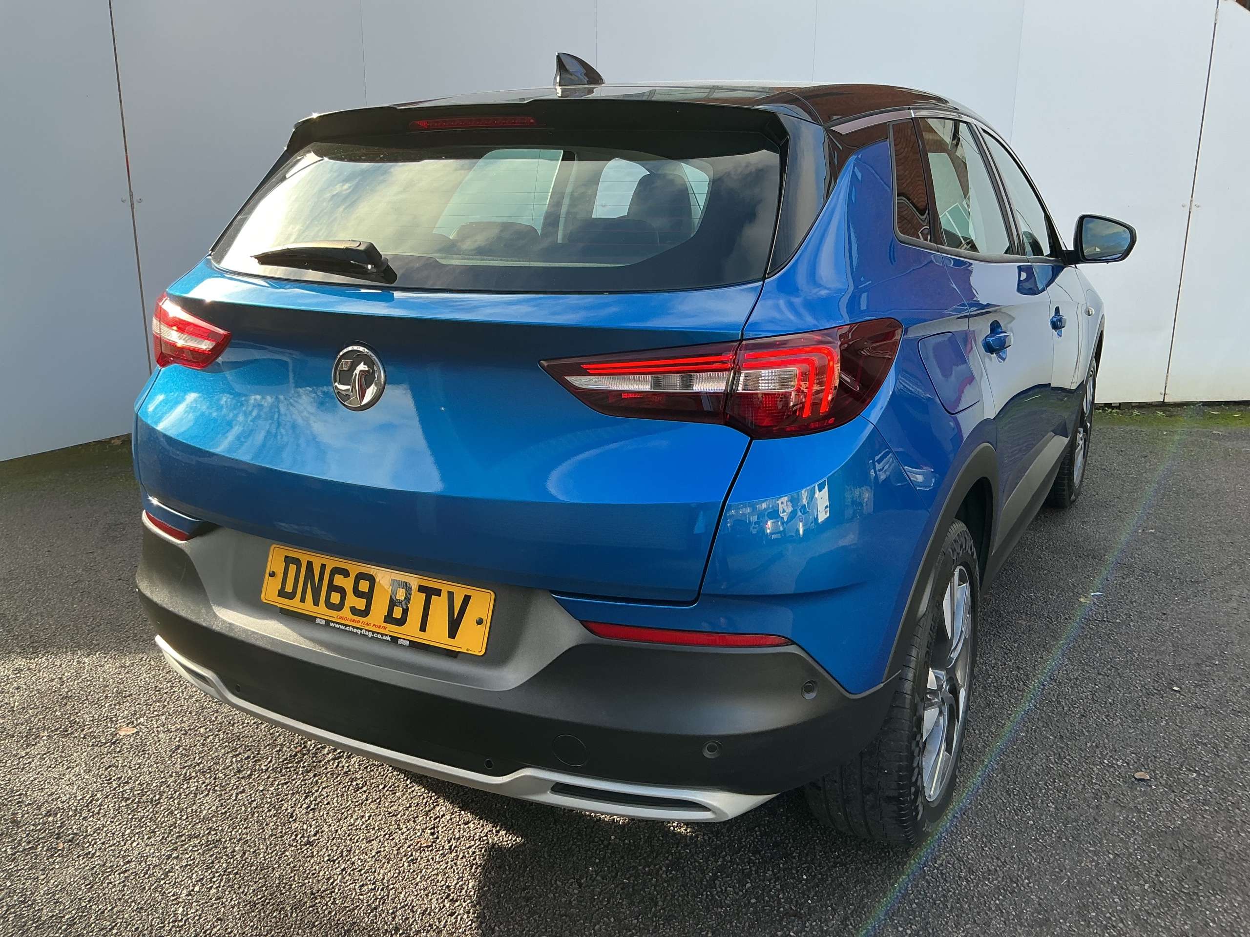 2019 VAUXHALL GRANDLAND X 2019 VAUXHALL GRANDLAND X