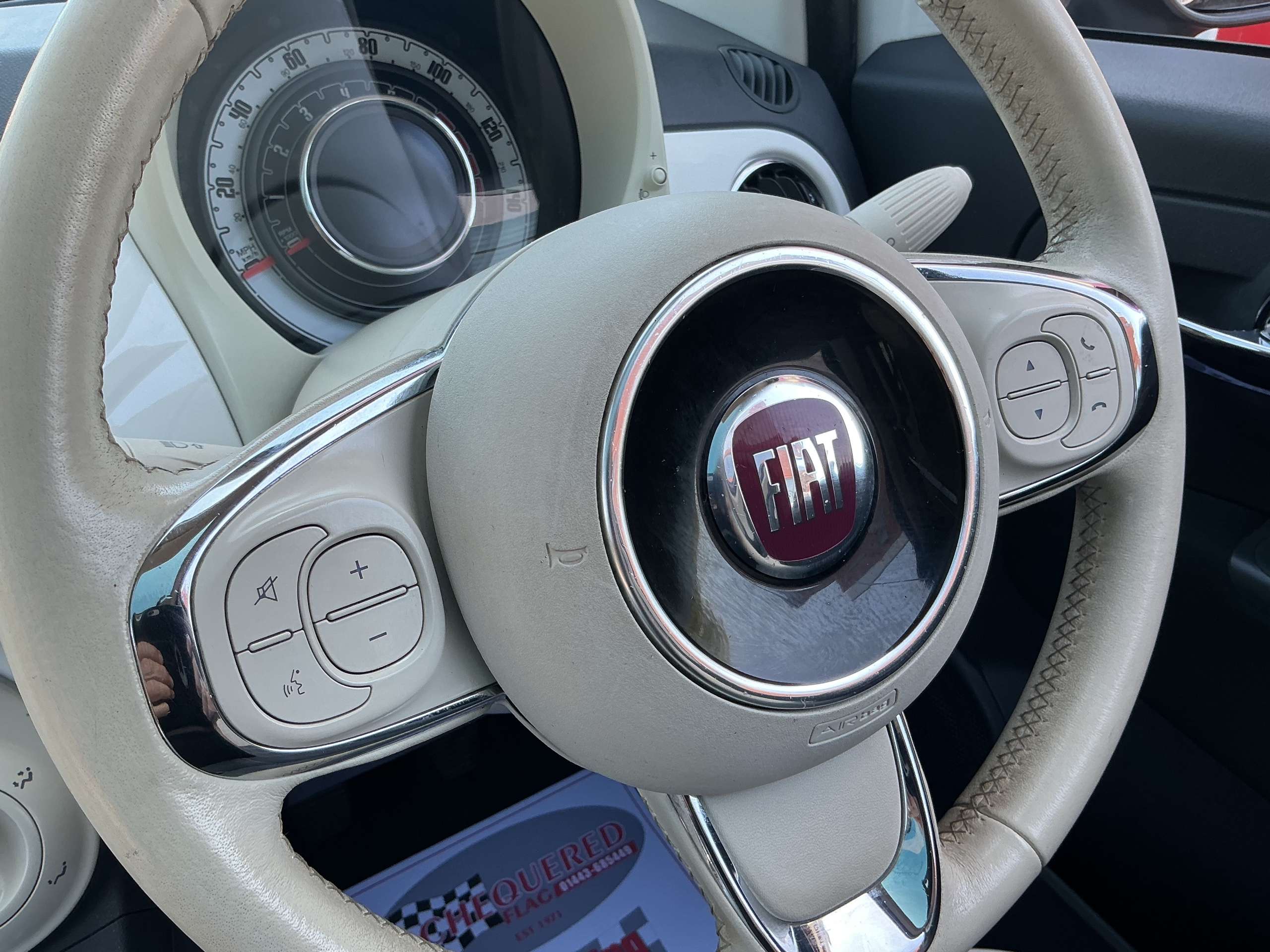 2016 FIAT 500 2016 FIAT 500