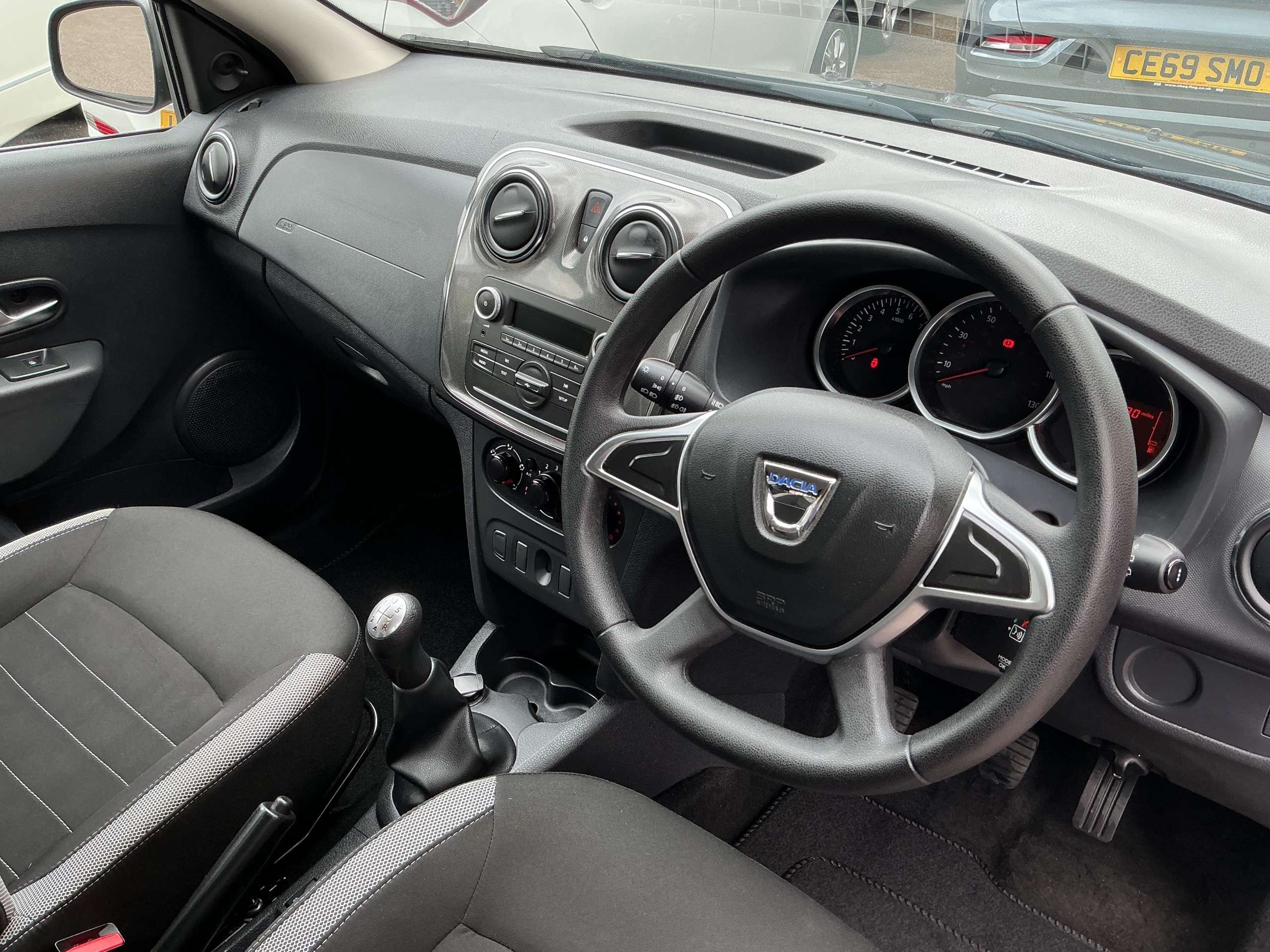 2019 DACIA SANDERO STEPWAY 2019 DACIA SANDERO STEPWAY