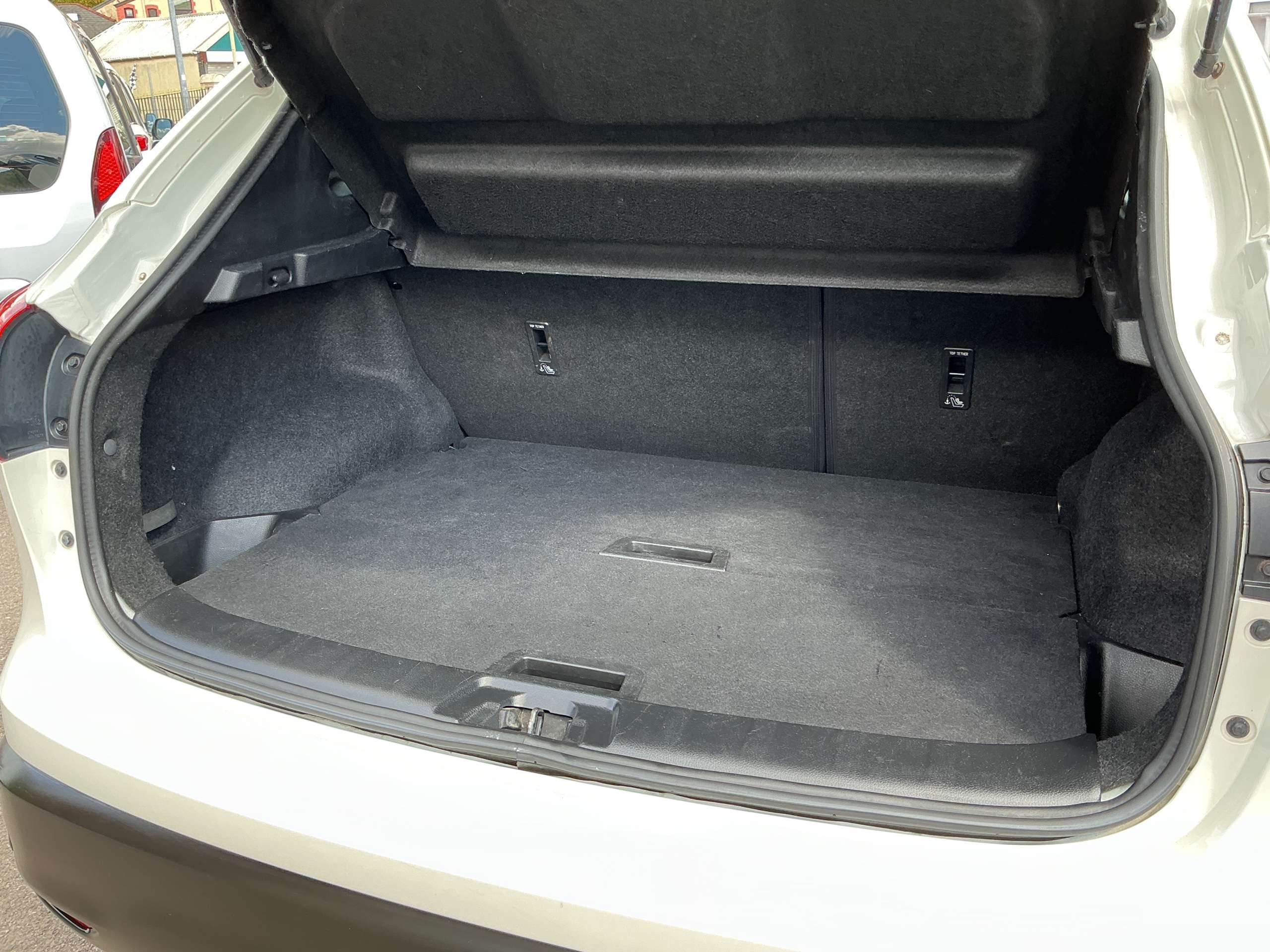 2016 NISSAN QASHQAI 2016 NISSAN QASHQAI