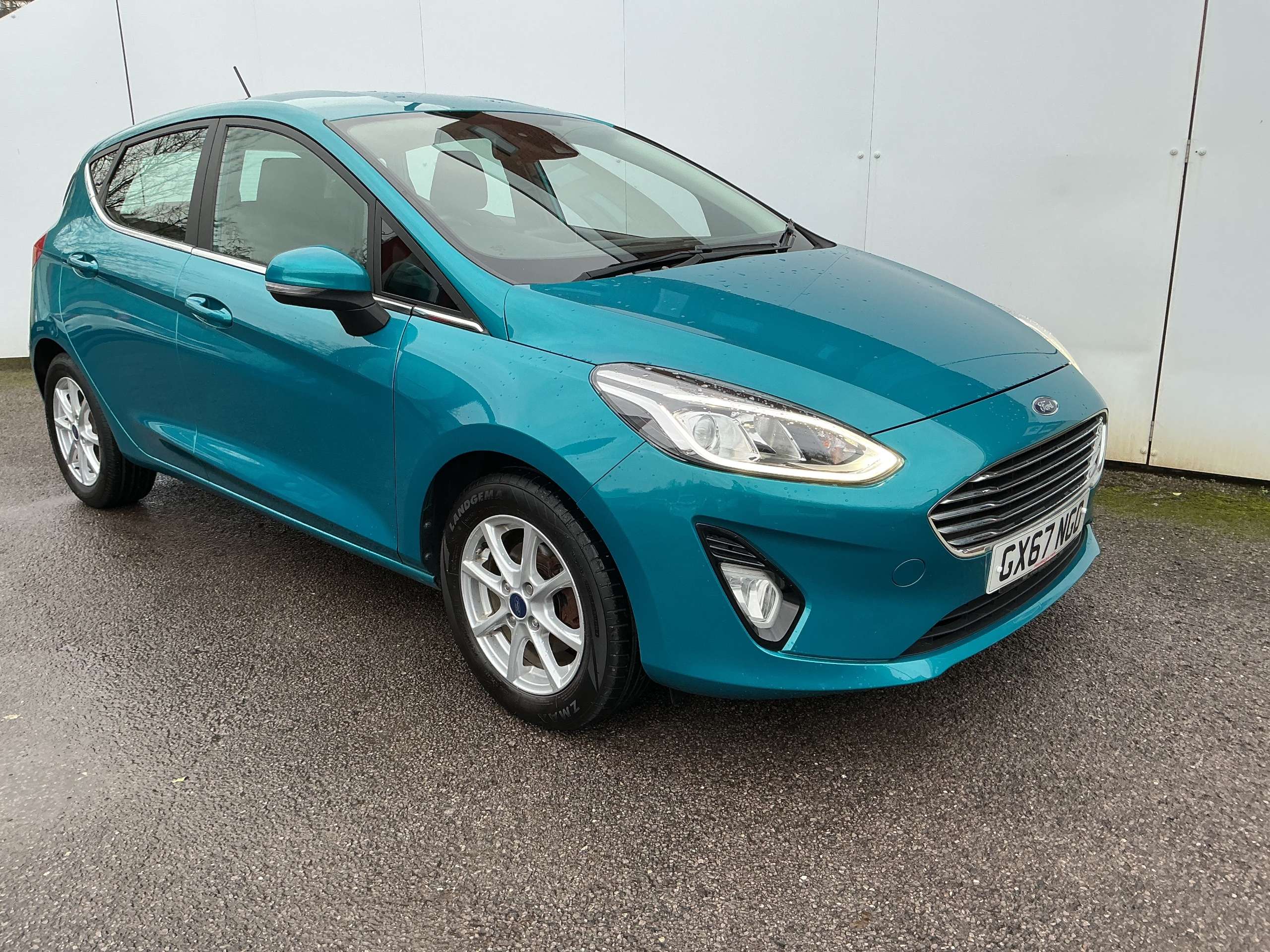 2017 FORD FIESTA 2017 FORD FIESTA