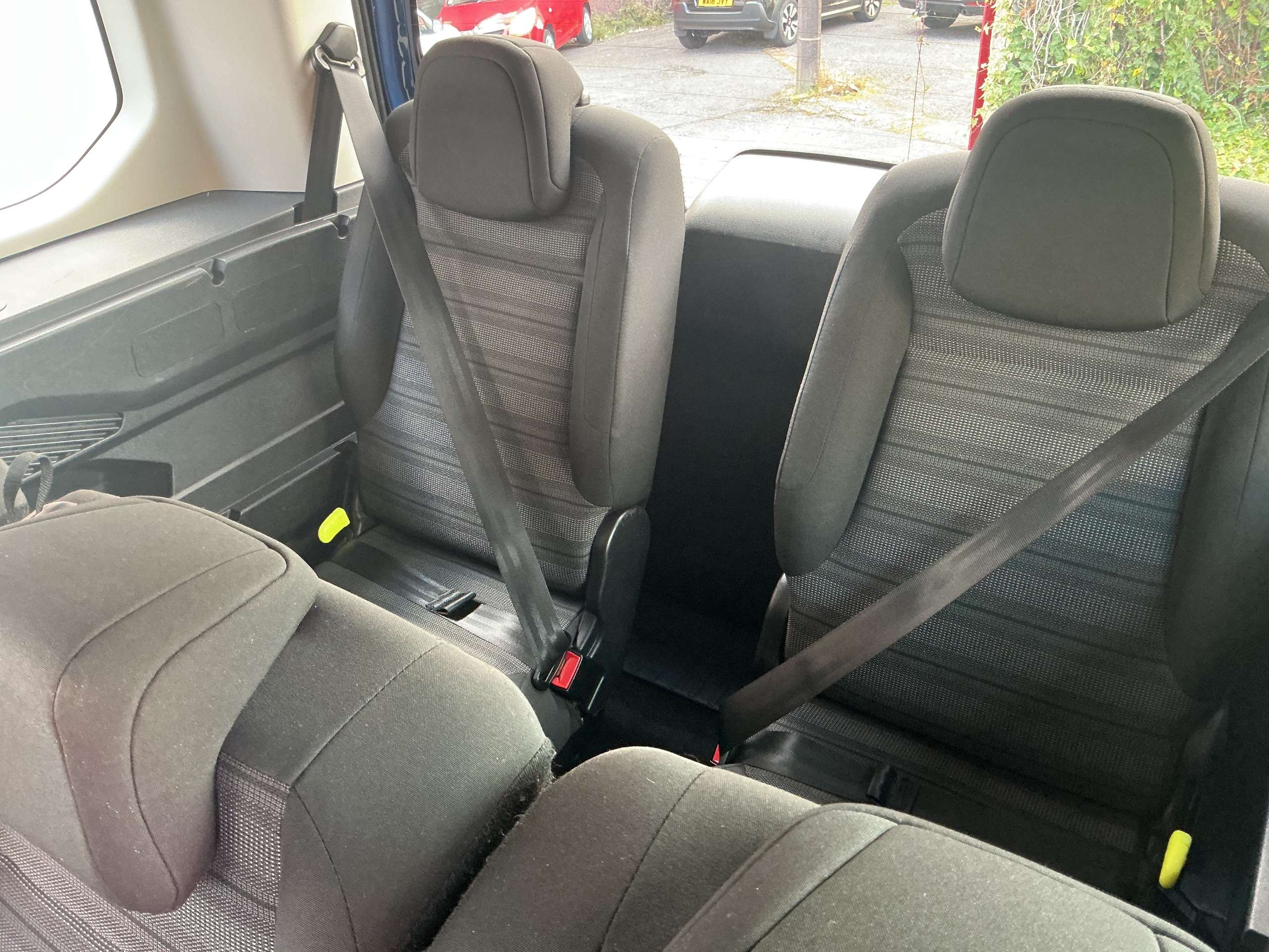 2019 VAUXHALL COMBO LIFE 2019 VAUXHALL COMBO LIFE