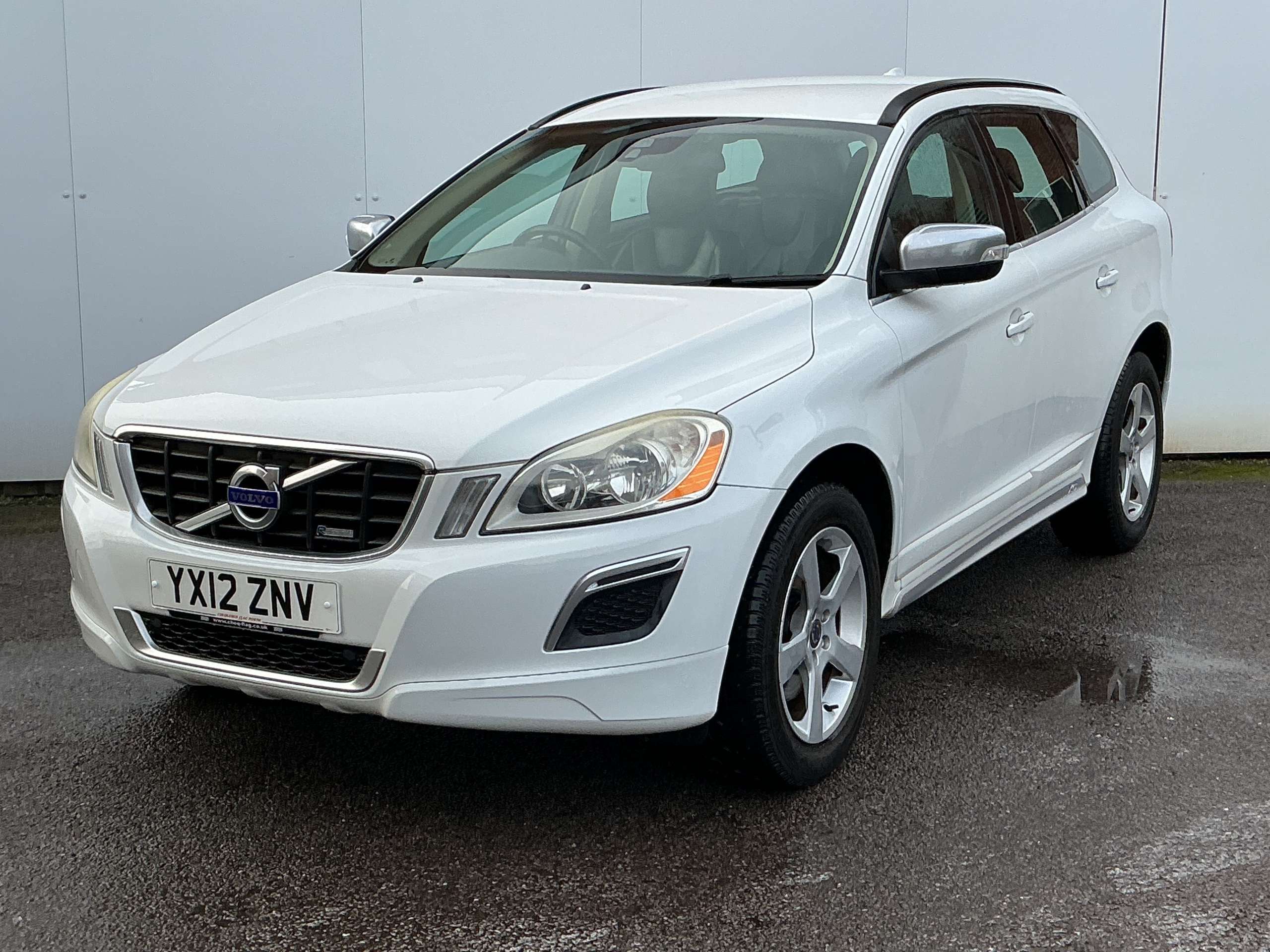 2012 VOLVO XC60 2012 VOLVO XC60