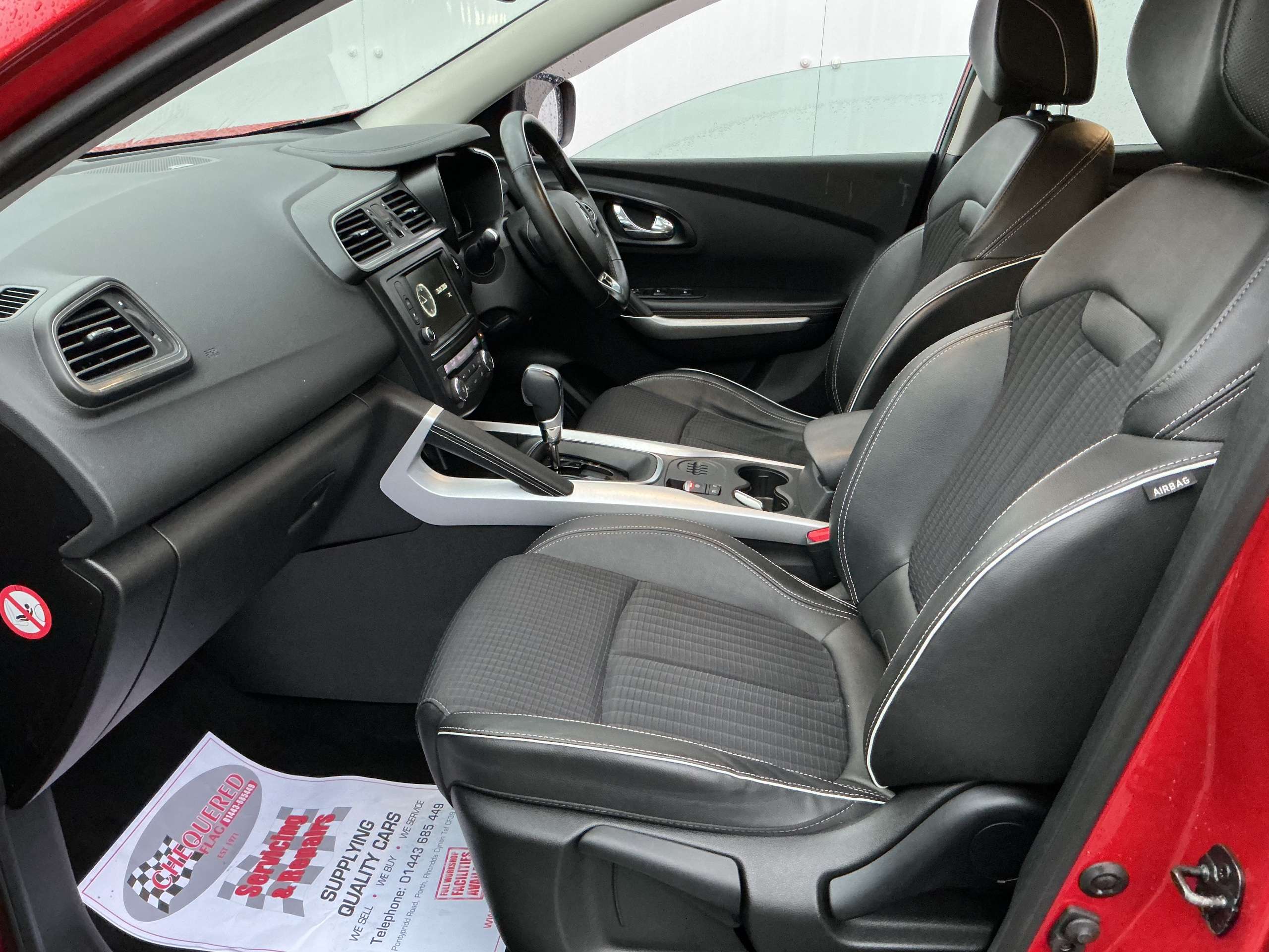 2016 RENAULT KADJAR 2016 RENAULT KADJAR