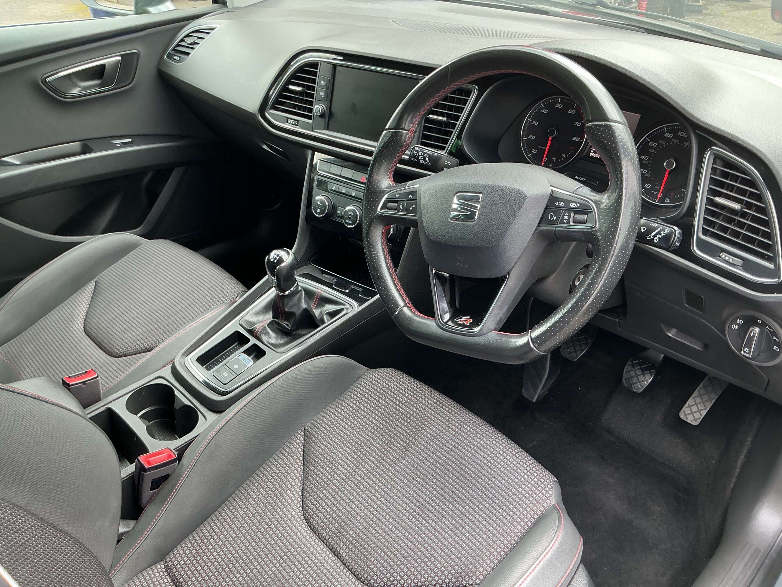 2017 SEAT LEON 2017 SEAT LEON
