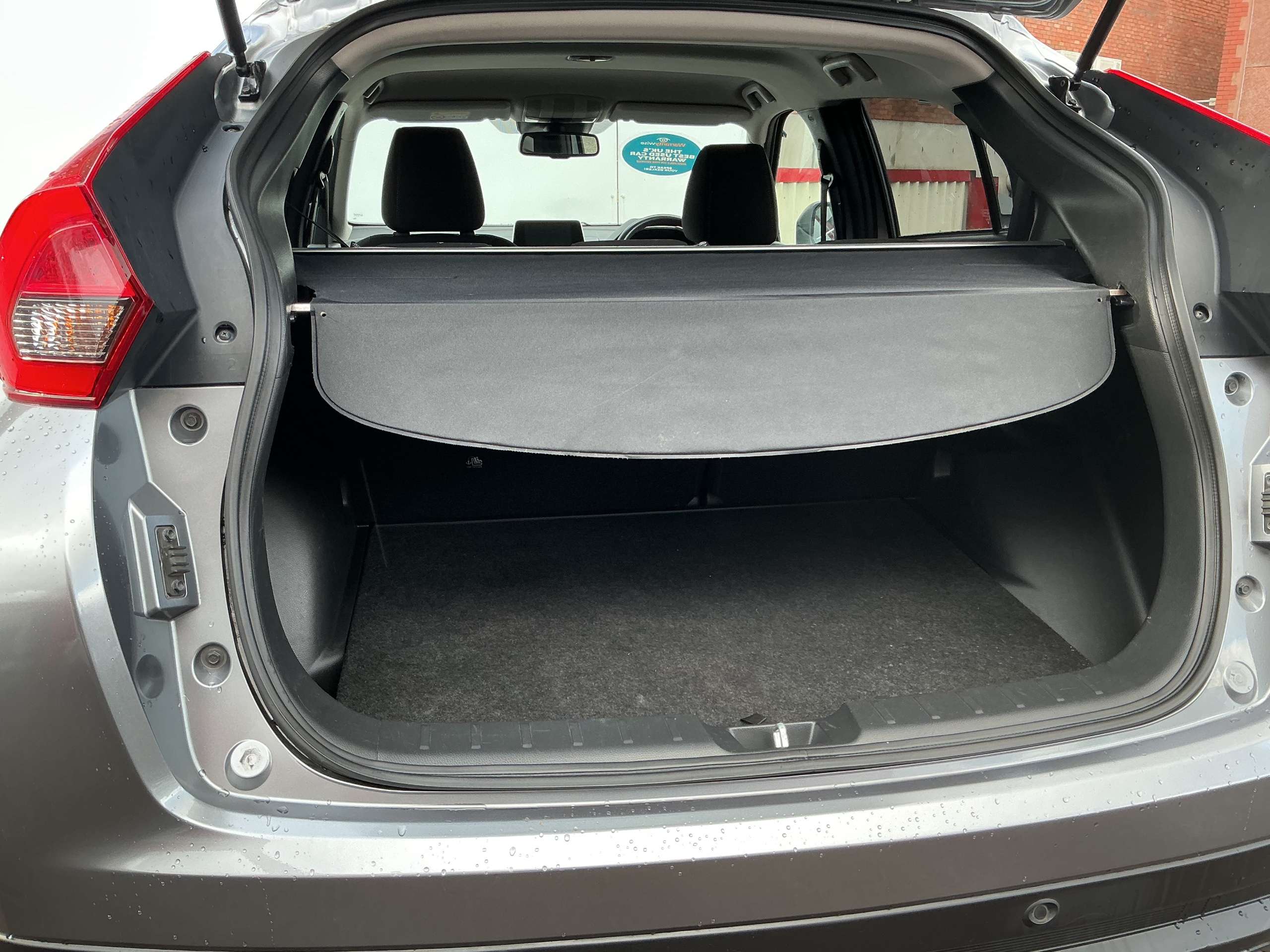 2019 MITSUBISHI ECLIPSE CROSS 2019 MITSUBISHI ECLIPSE CROSS