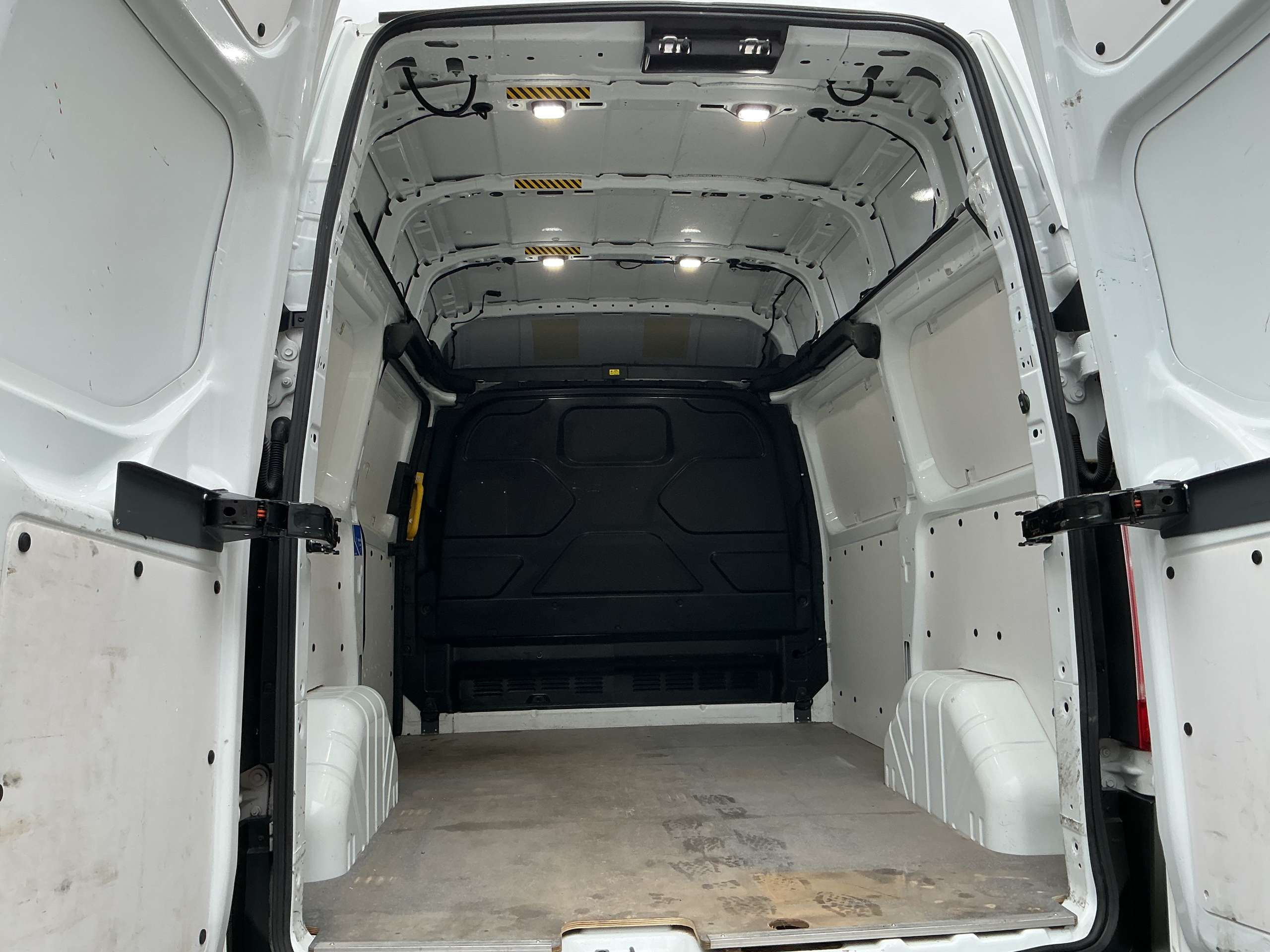 2020 FORD TRANSIT CUSTOM 2020 FORD TRANSIT CUSTOM