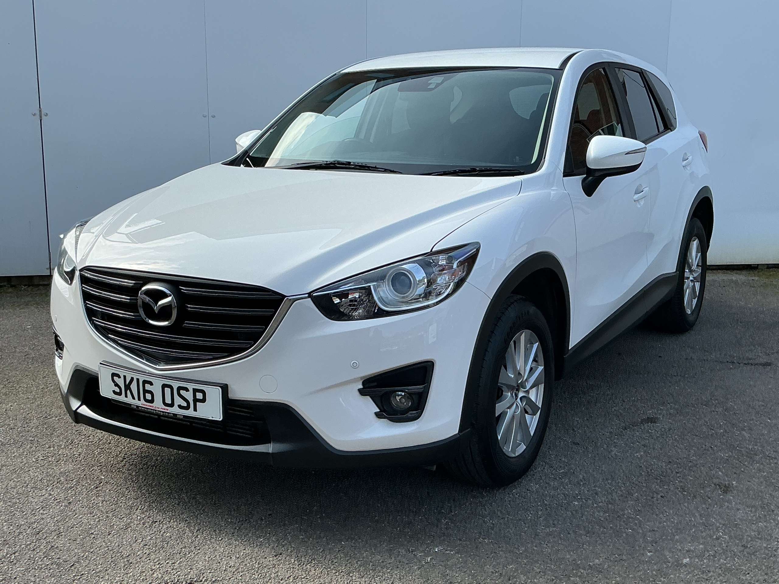 A 2016 MAZDA CX-5 2.2 SKYACTIV-D SE-L Nav SUV 5dr Diesel Manual Euro 6 (s/s) (150 ps) A 2016 MAZDA CX-5 2.2 SKYACTIV-D SE-L Nav SUV 5dr Diesel Manual Euro 6 (s/s) (150 ps)