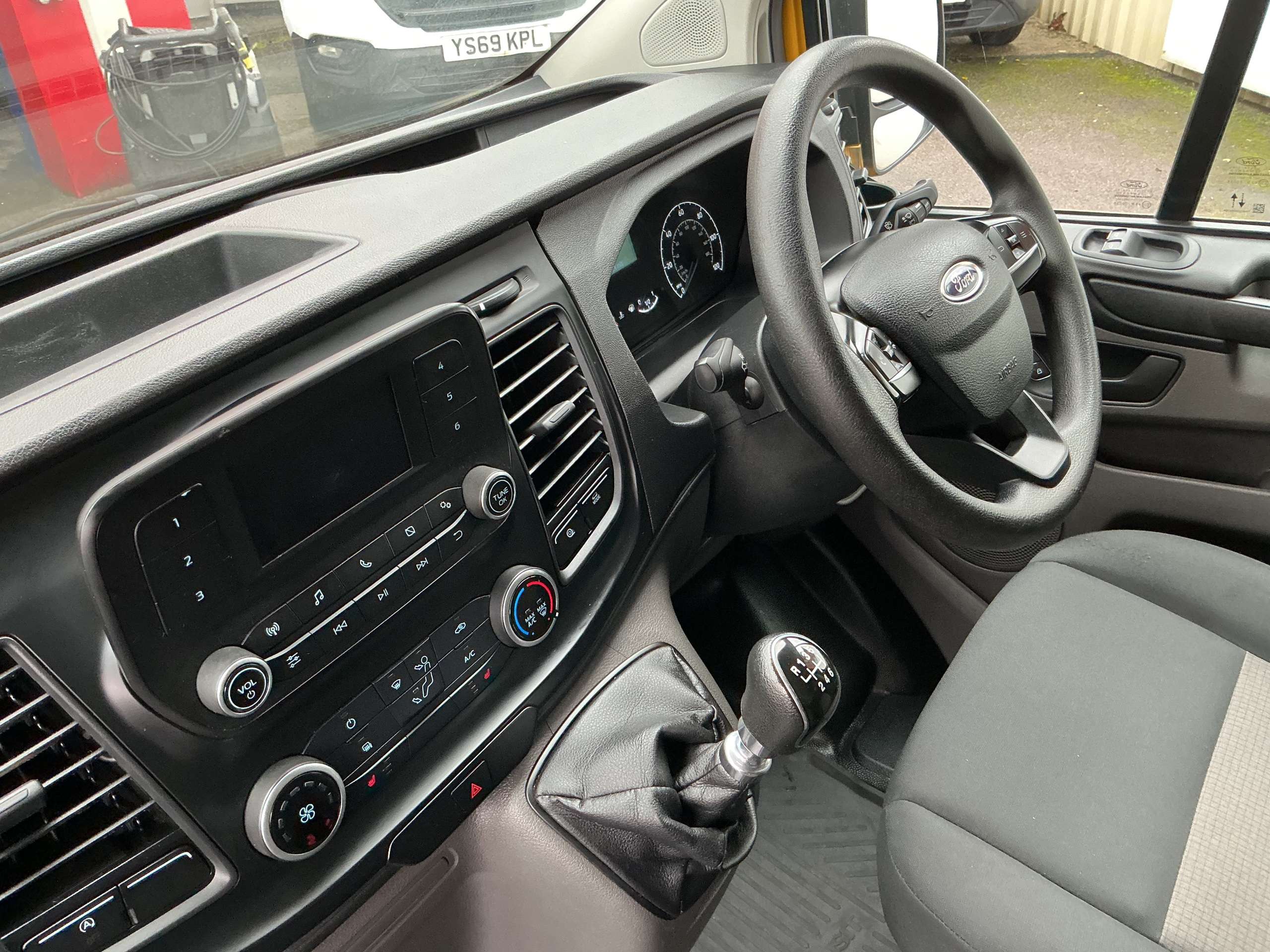 2021 FORD TRANSIT CUSTOM 2021 FORD TRANSIT CUSTOM