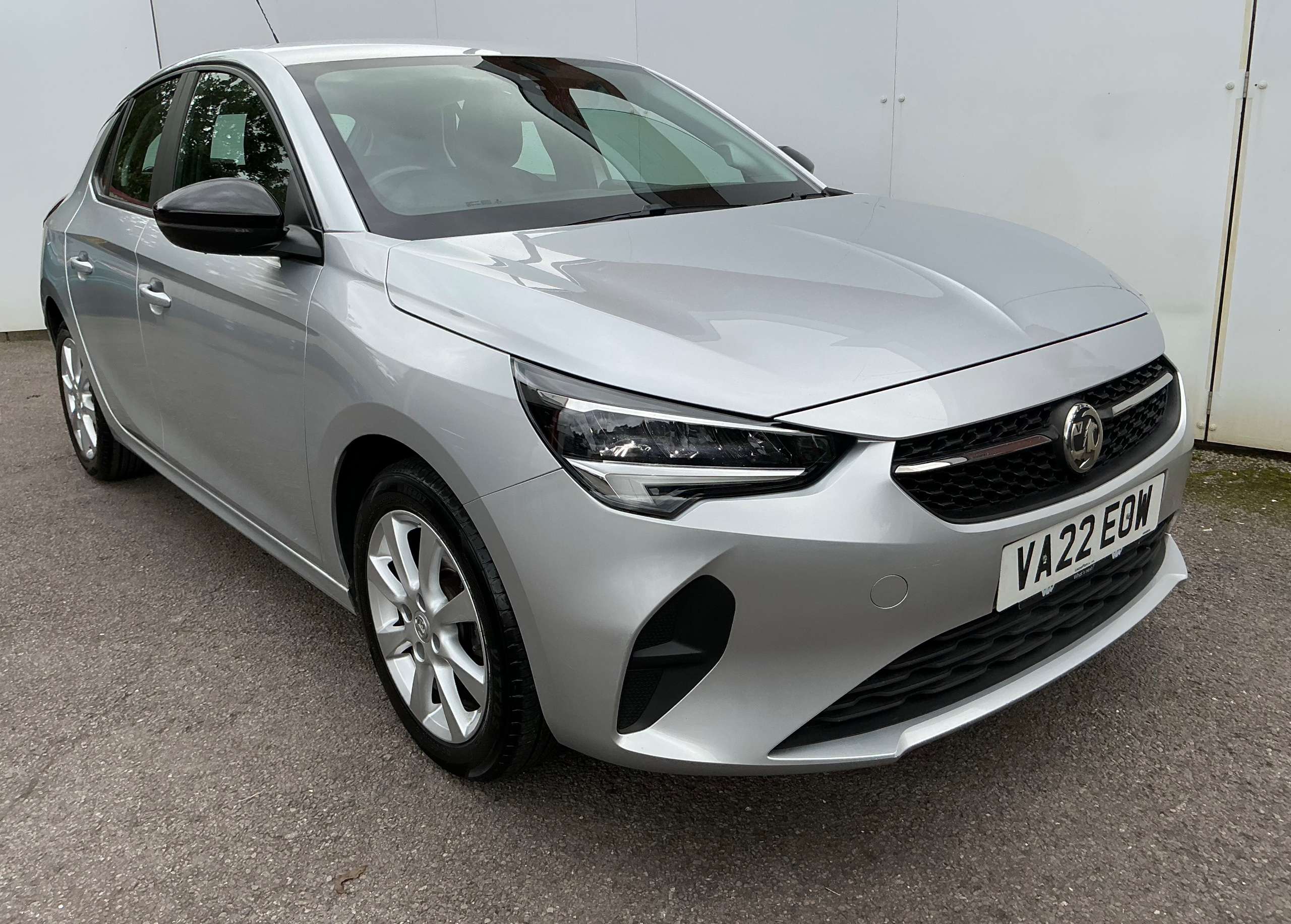 A 2022 VAUXHALL CORSA 1.2 SE Edition Hatchback 5dr Petrol Manual Euro 6 (75 ps) A 2022 VAUXHALL CORSA 1.2 SE Edition Hatchback 5dr Petrol Manual Euro 6 (75 ps)