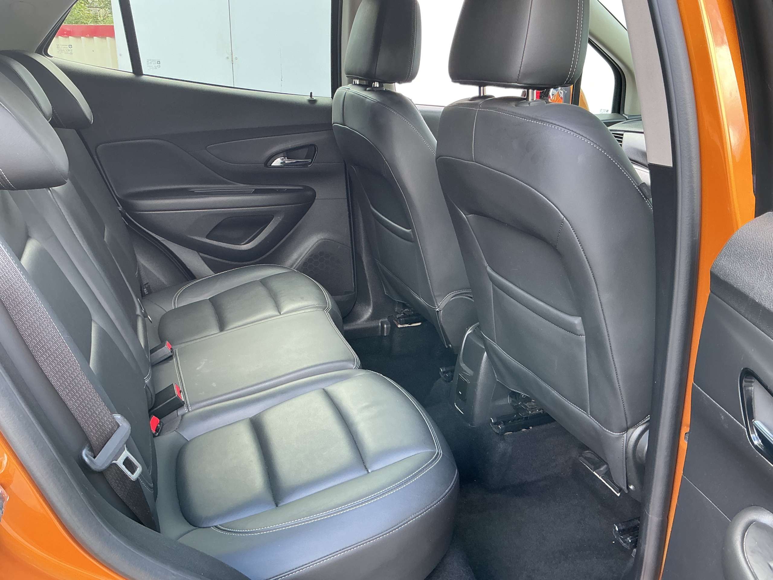 2018 VAUXHALL MOKKA X 2018 VAUXHALL MOKKA X